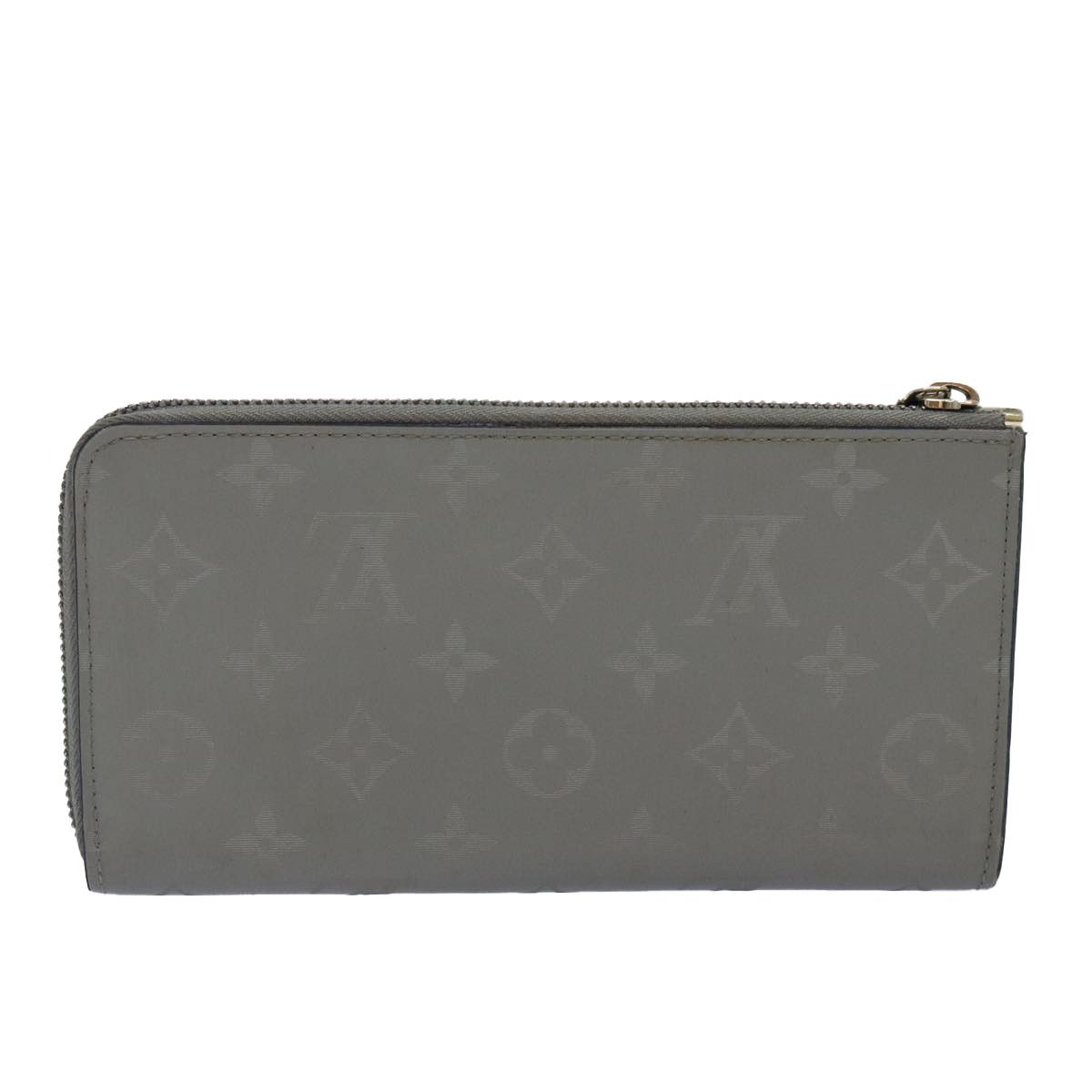 Louis Vuitton Cosmos Grey Canvas Wallet (Pre-Owned) Size ONE SIZE - 1 Thumbnail