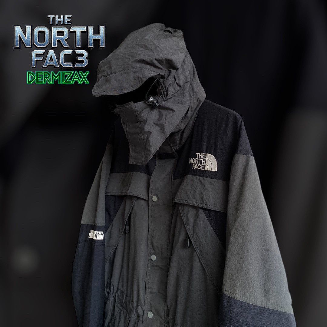 The North Face Dermizax | Grailed