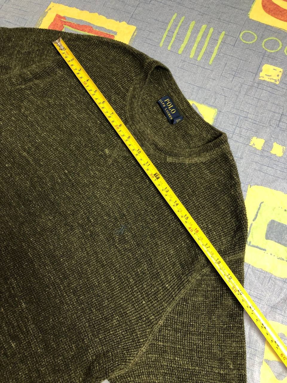 Polo Ralph Lauren Vintage Polo Jeans Ralph Lauren Sweater Cardigan Size US M / EU 48-50 / 2 - 10 Thumbnail
