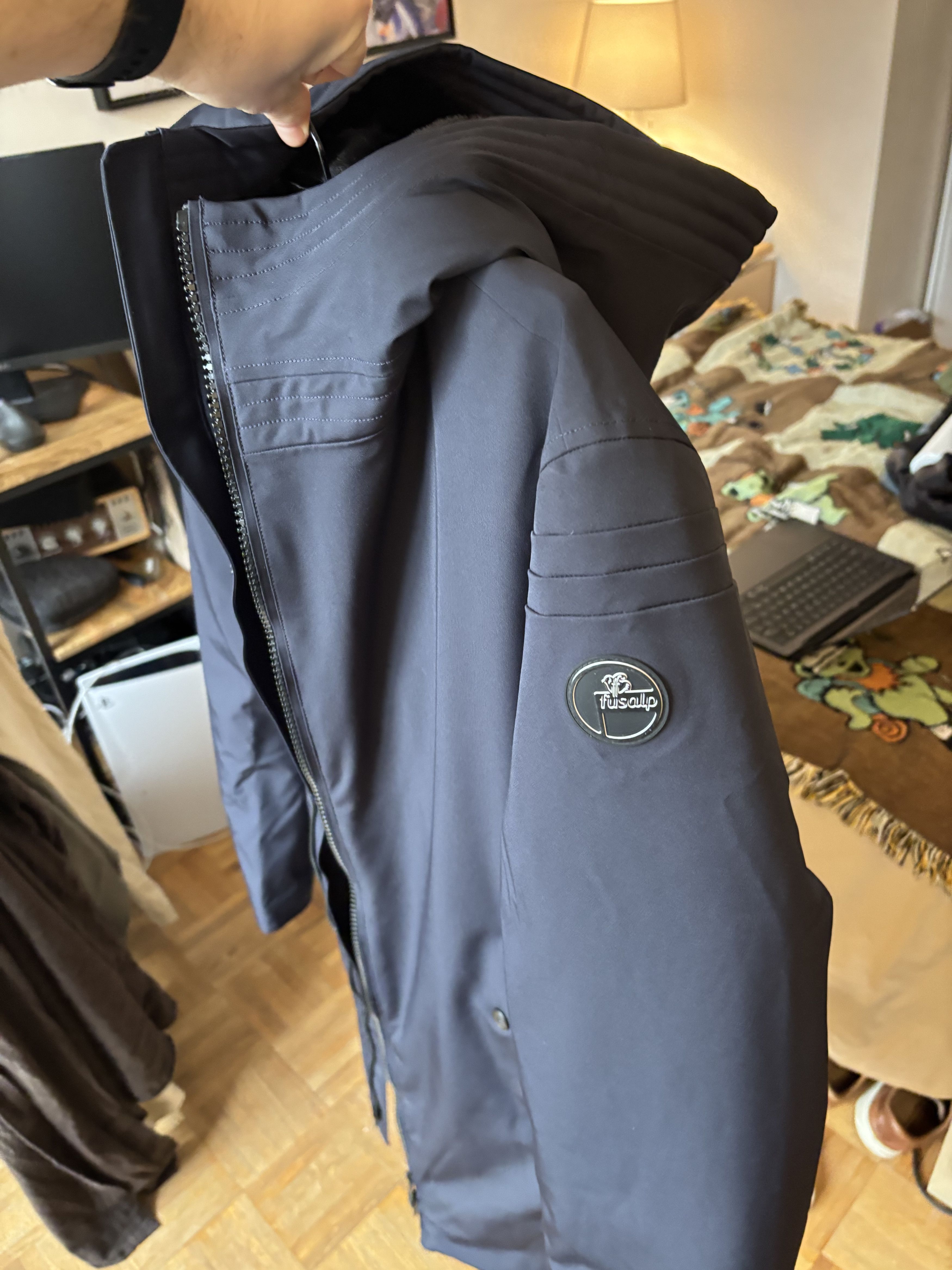 Fusalp Fusalp Gezi Coat Size US M / EU 48-50 / 2 - 2 Thumbnail