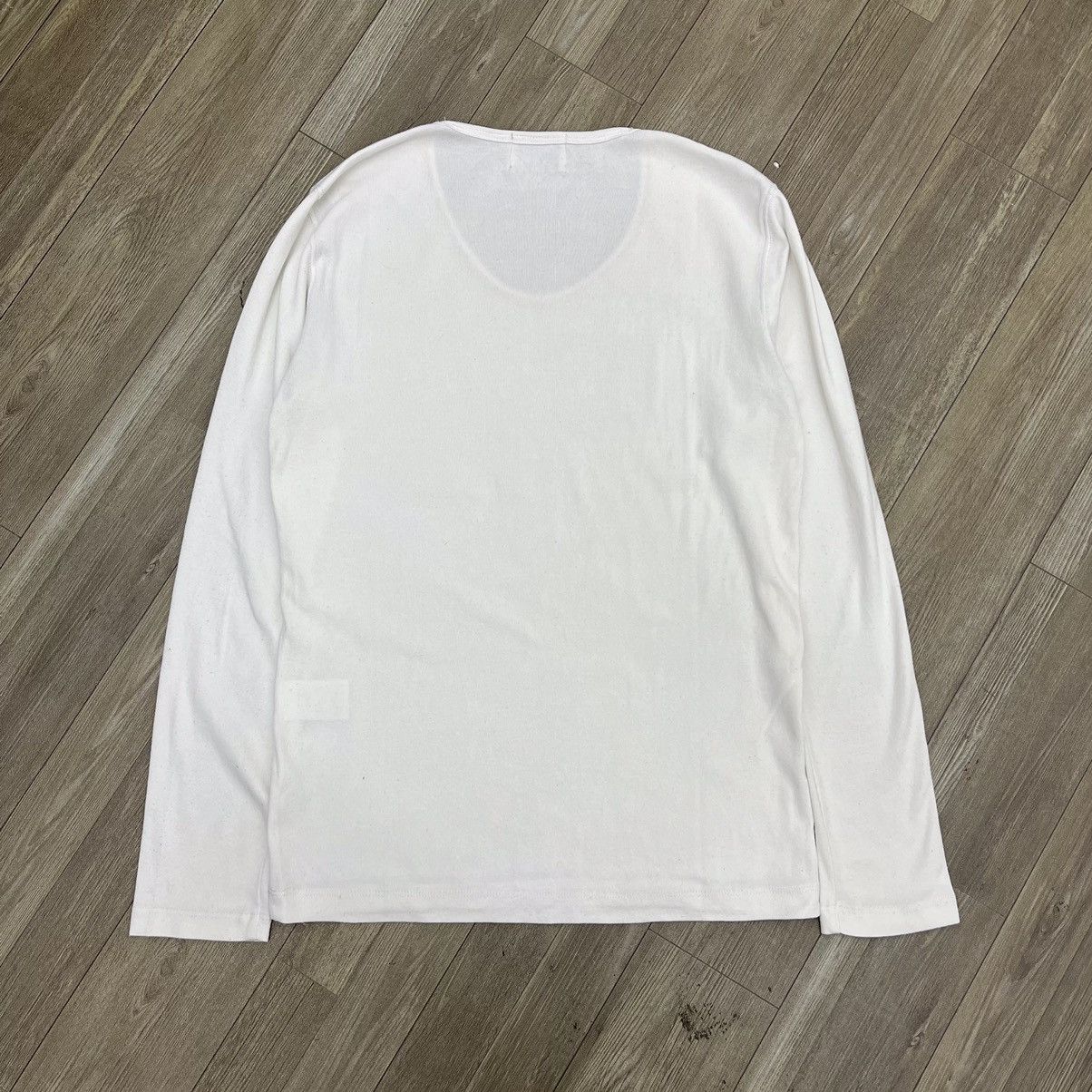 If Six Was Nine × Le Grande Bleu (L.G.B.) Nicole Club For Men Poem Lgb If six was nine Long Sleeve Size US M / EU 48-50 / 2 - 10 Thumbnail