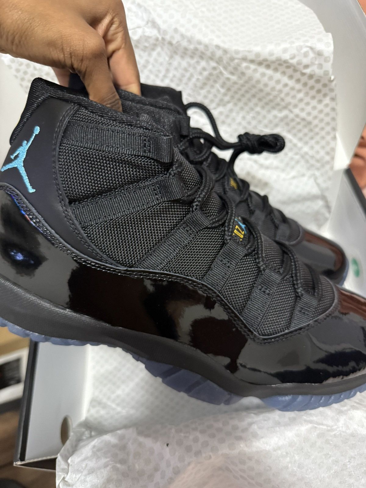 Jordan Brand Jordan 11 Gamma Blue Size US 10.5 / EU 43-44 - 8 Thumbnail