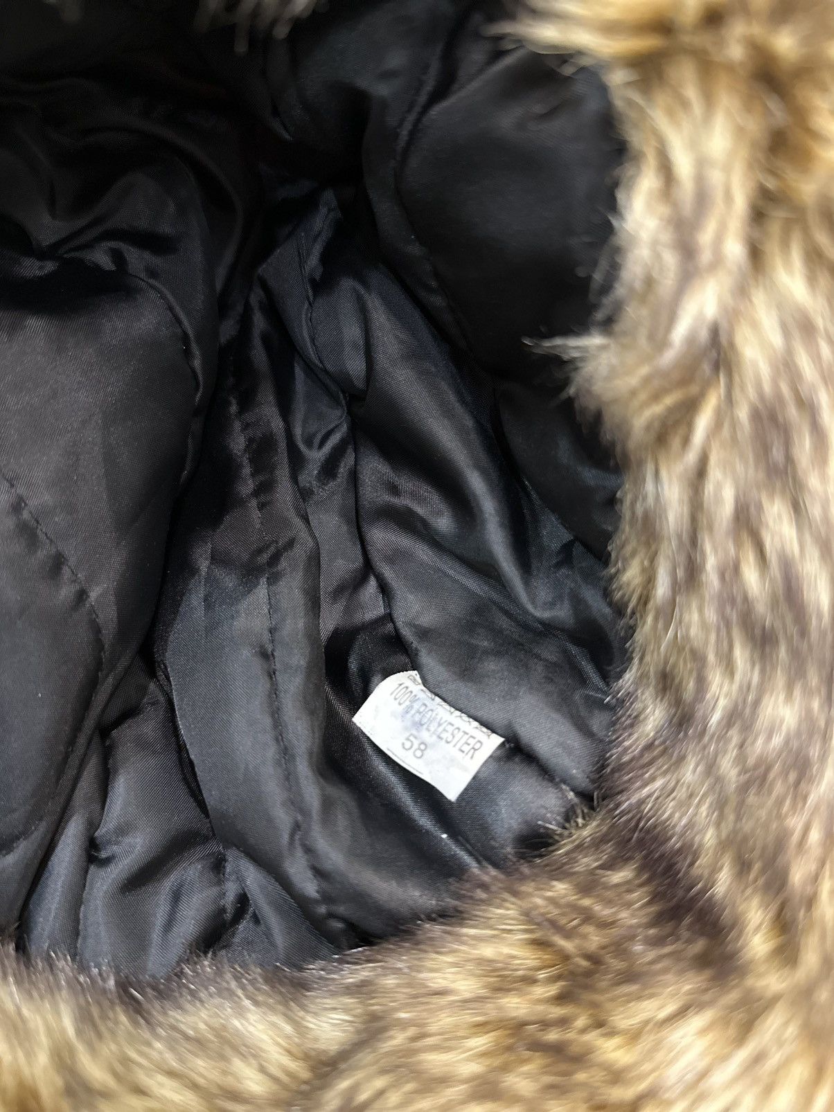 Hysteric Glamour × Vintage Vintage Y2K Japanese Ushanka Size ONE SIZE - 8 Thumbnail