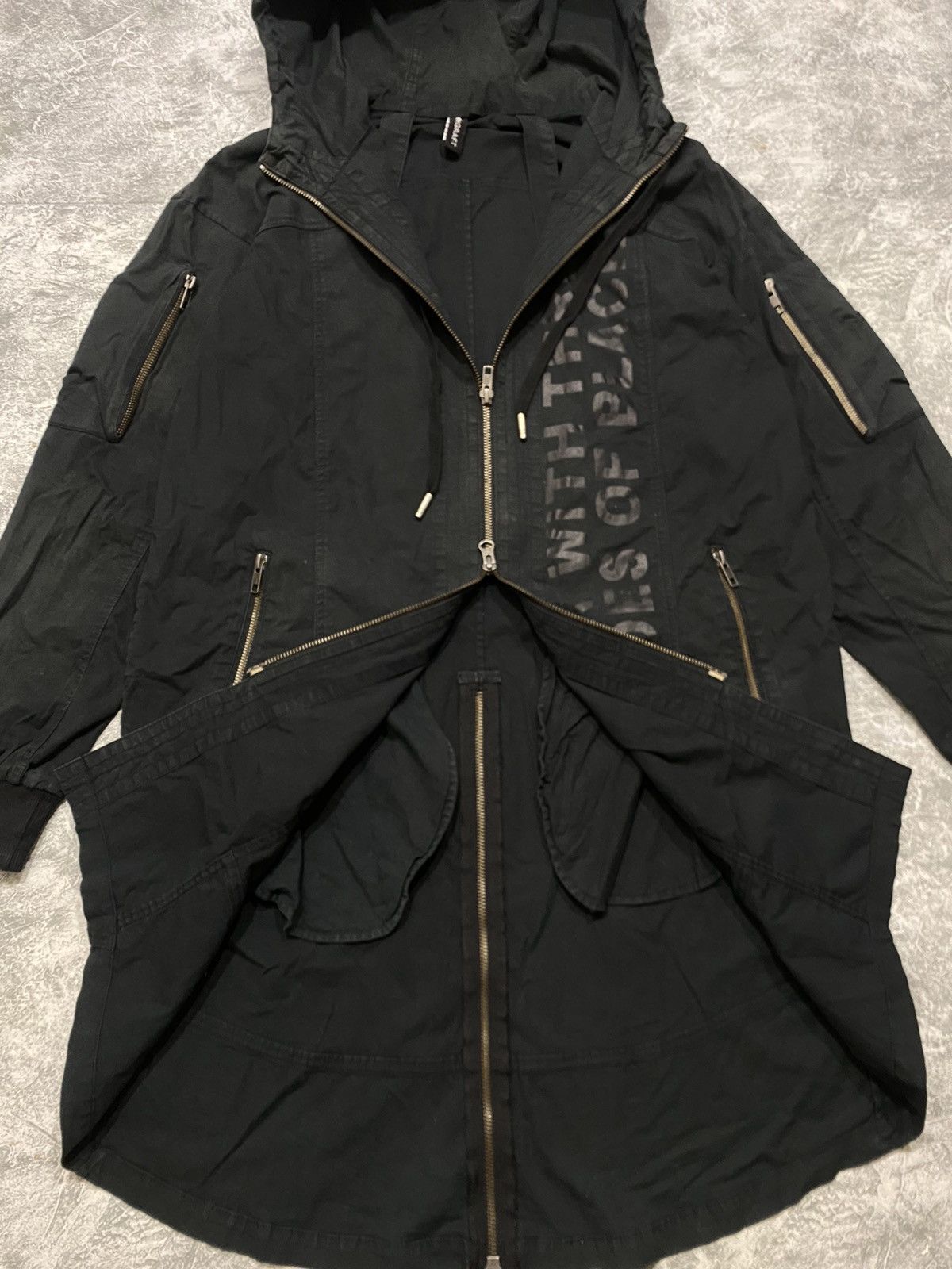 Designer × SKINGRAFT SKINGRAFT Parka Multipocket Size US L / EU 52-54 / 3 - 3 Thumbnail