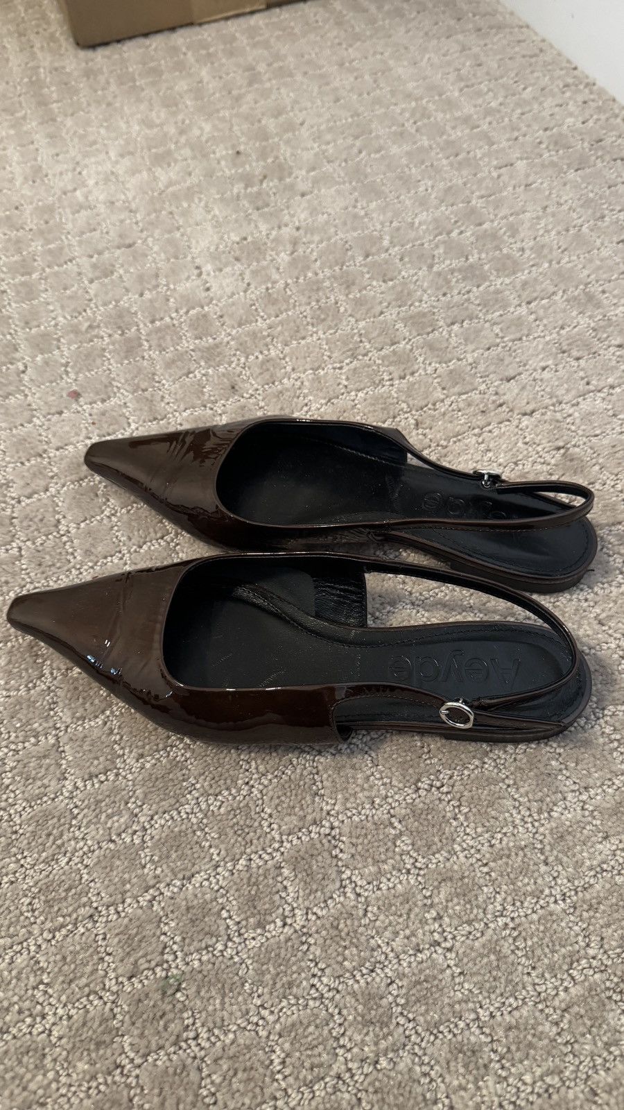 aeyde Aeyde flats Size US 6.5 / IT 36.5 - 3 Thumbnail