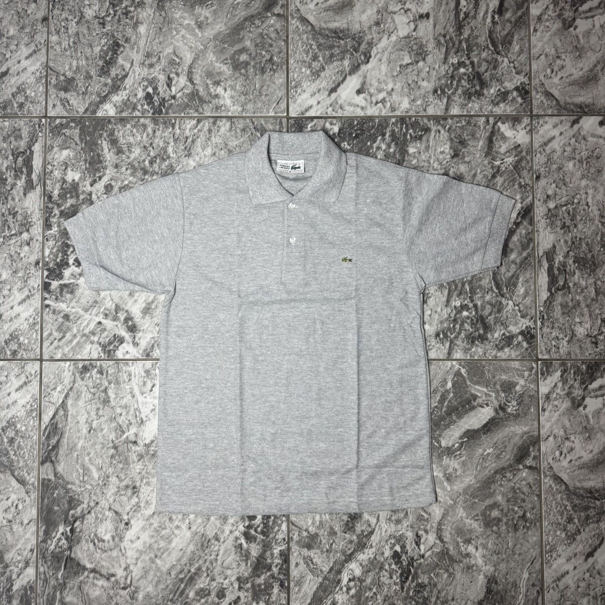 Lacoste × Vintage Lacoste chemise polo Size US M / EU 48-50 / 2 - 1 Thumbnail