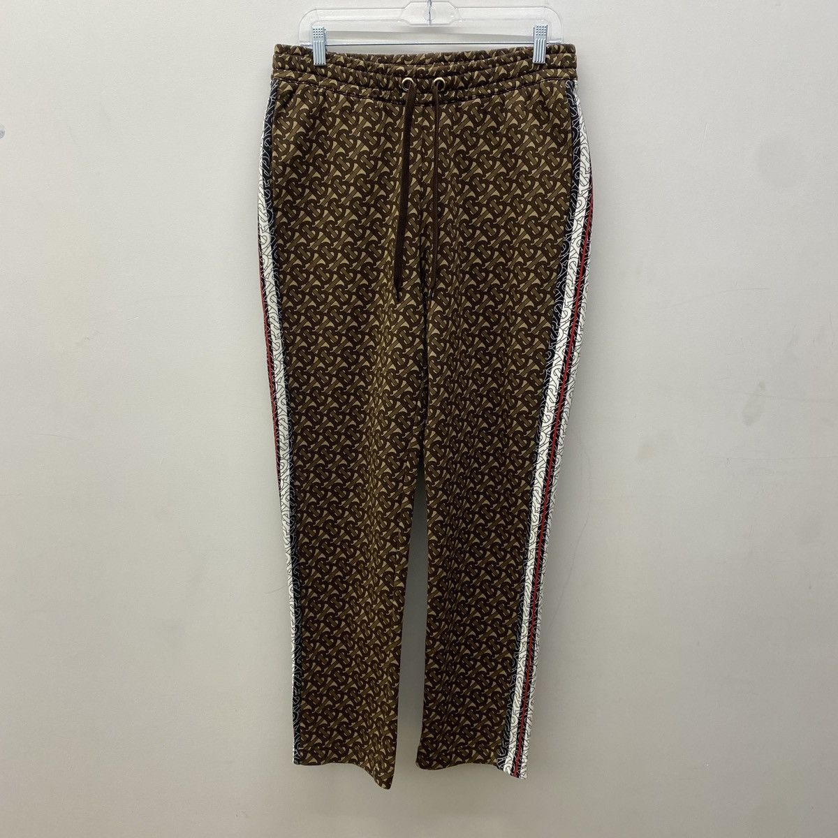 image of Burberry Pants in Brown, Men's (Size 36)