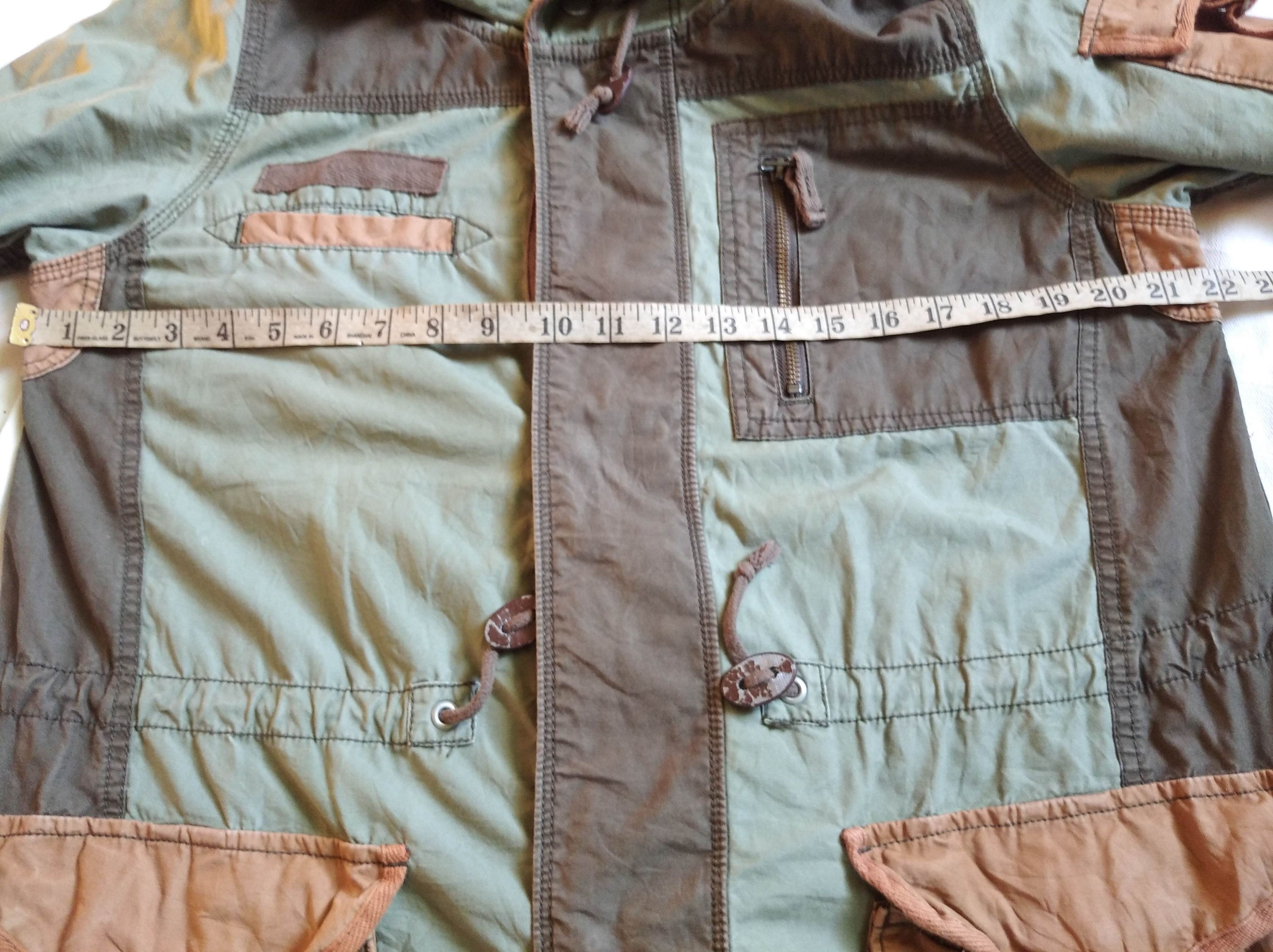 Beauty Beast × Japanese Brand Authentic cube sugar military parka style jacket Size US M / EU 48-50 / 2 - 10 Thumbnail