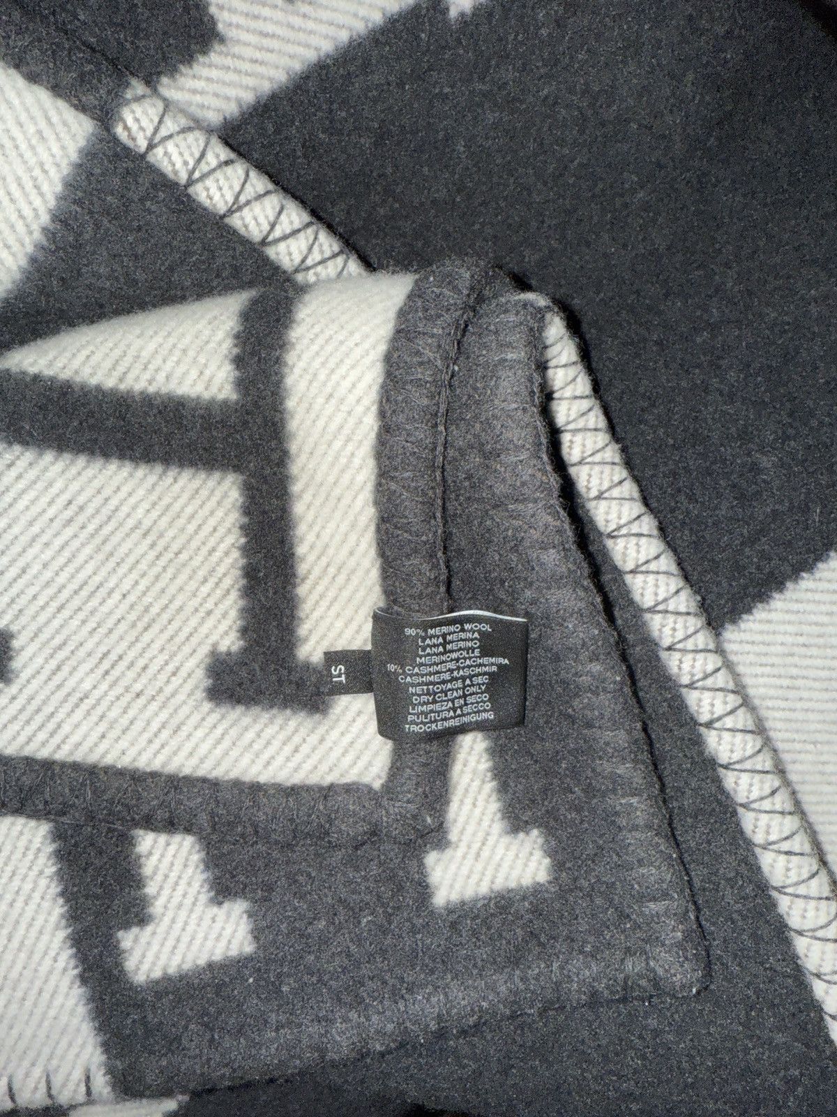 Hermes Hermes Avalon blanket Size ONE SIZE - 5 Thumbnail