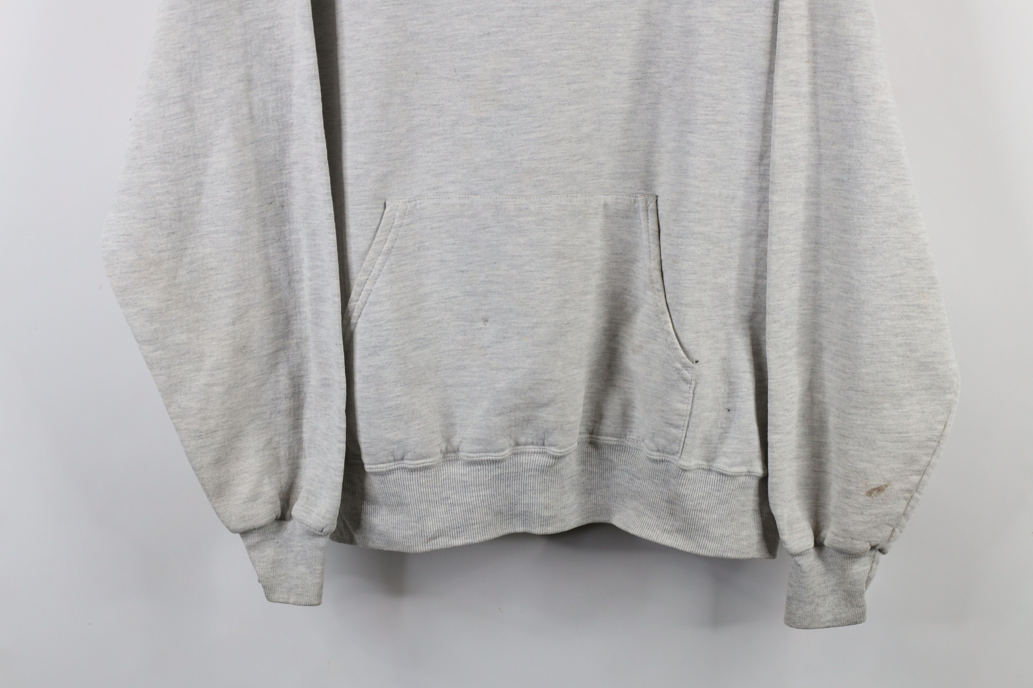 Vintage Vintage 90s Xtreme Articulator Rock Crawlers Hoodie Gray Size US XL / EU 56 / 4 - 3 Thumbnail