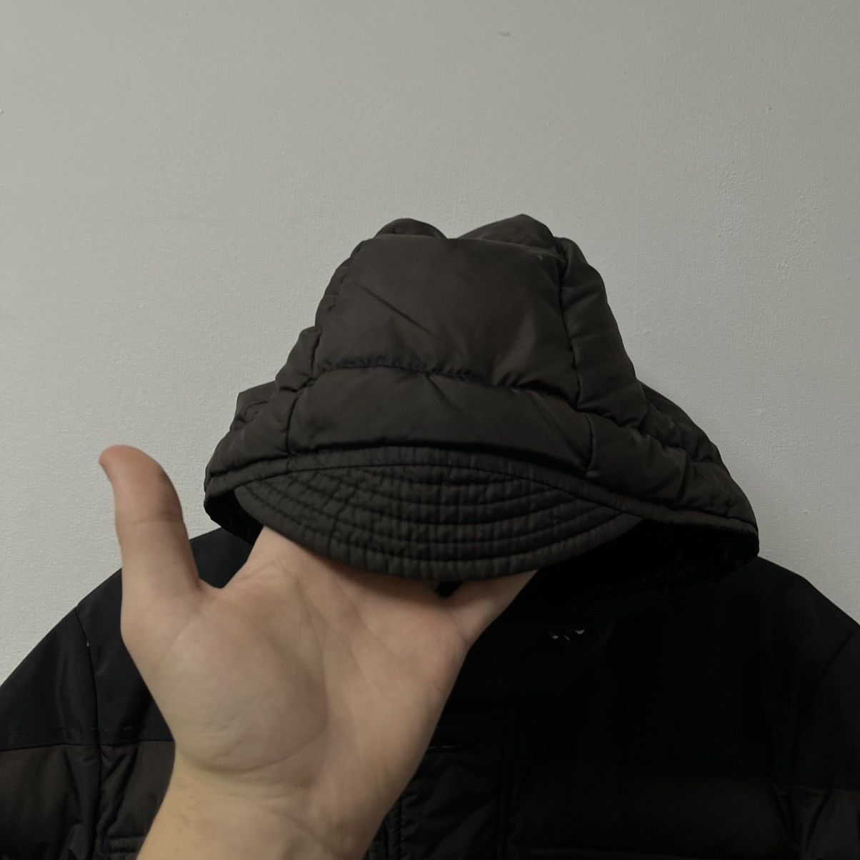Moncler Moncler Puffer Jacket Big Logo Size US S / EU 44-46 / 1 - 11 Thumbnail