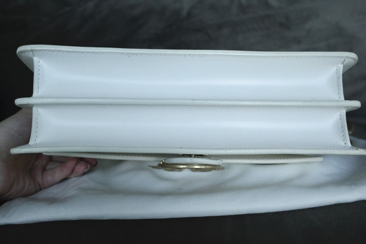 Pinko White Pinko crossbody bag Size ONE SIZE - 5 Thumbnail