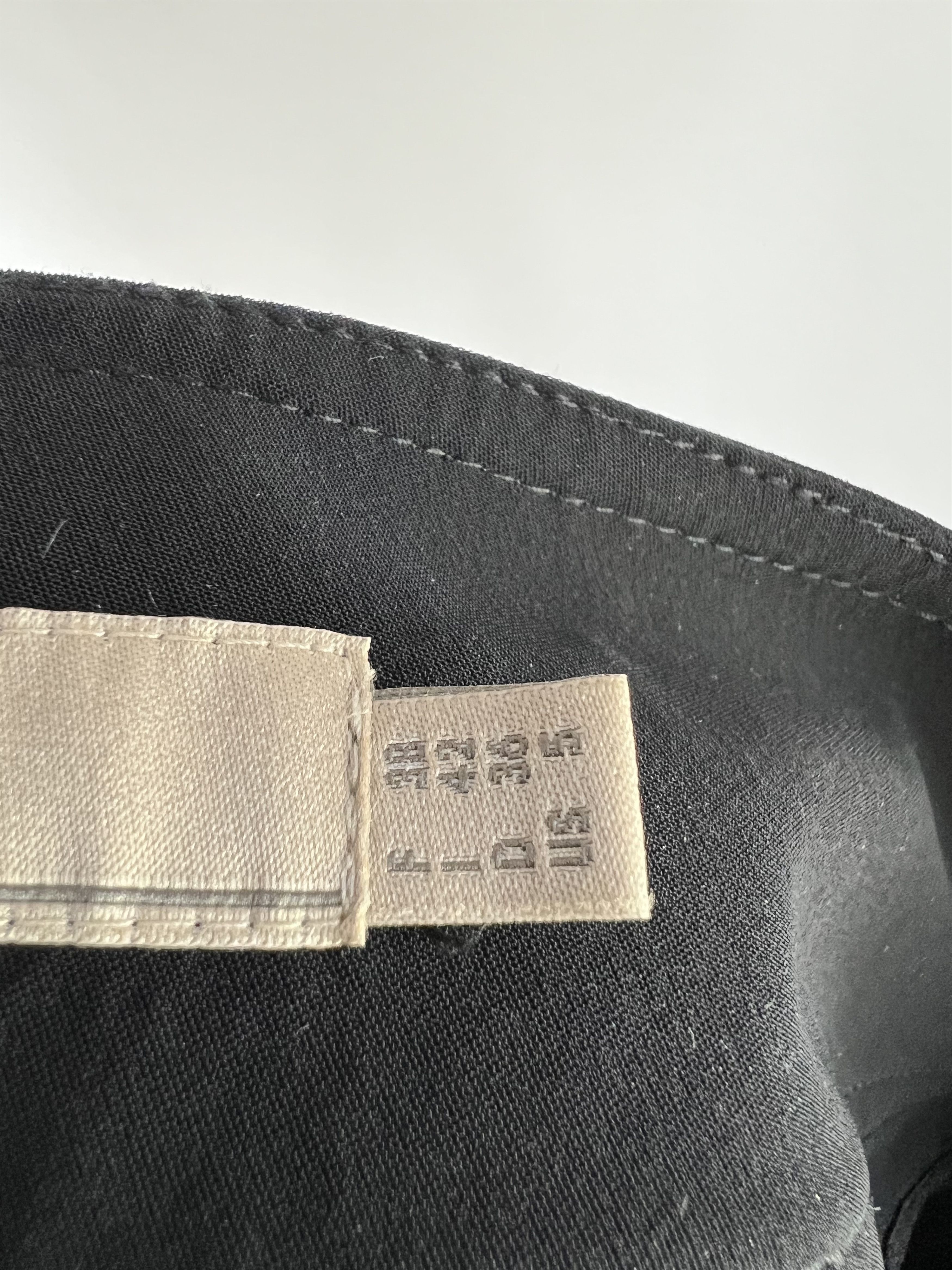 Marithe + Francois Girbaud Marithe + Francois Girbaud Black Pants Women's Size IT42 Size 28" / US 6 / IT 42 - 9 Thumbnail
