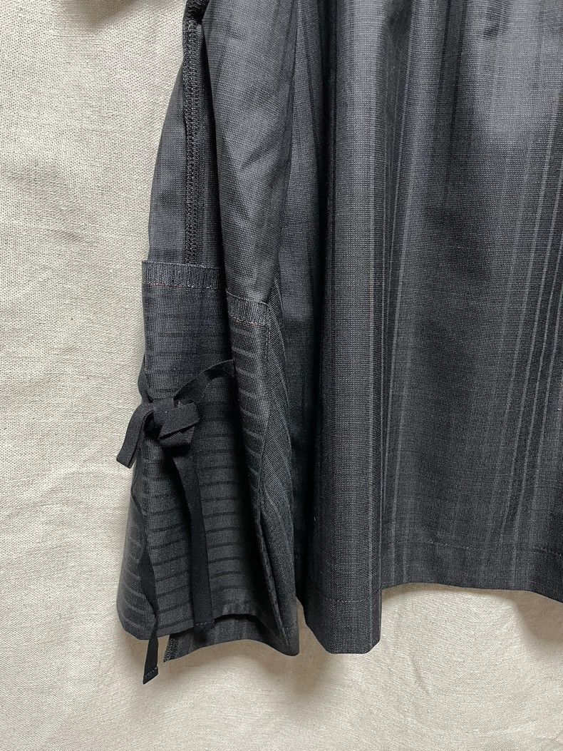 Comme des Garcons Comme Des Garcons Irregular Design Bubble Sleeve Deconstru Size S / US 4 / IT 40 - 4 Thumbnail