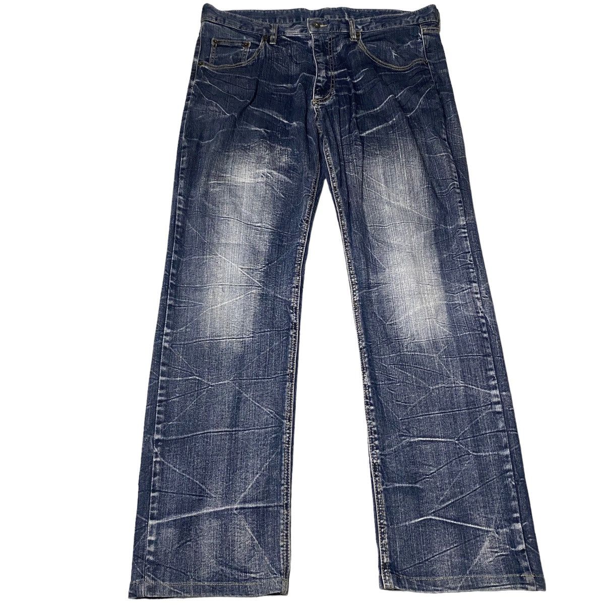 If Six Was Nine × Japanese Brand × Le Grande Bleu (L.G.B.) LGB