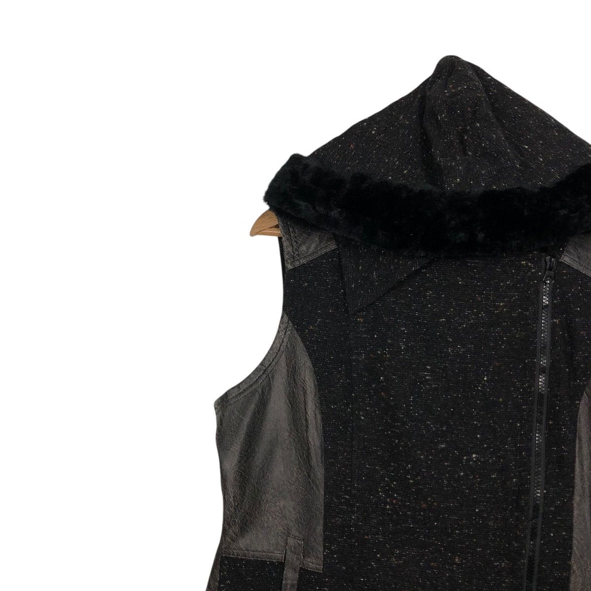 Hysteric Glamour 🔥TACTICAL UTILITY BONDAGE BIKER VEST JACKET EIKO AKONDO Size US M / EU 48-50 / 2 - 9 Thumbnail