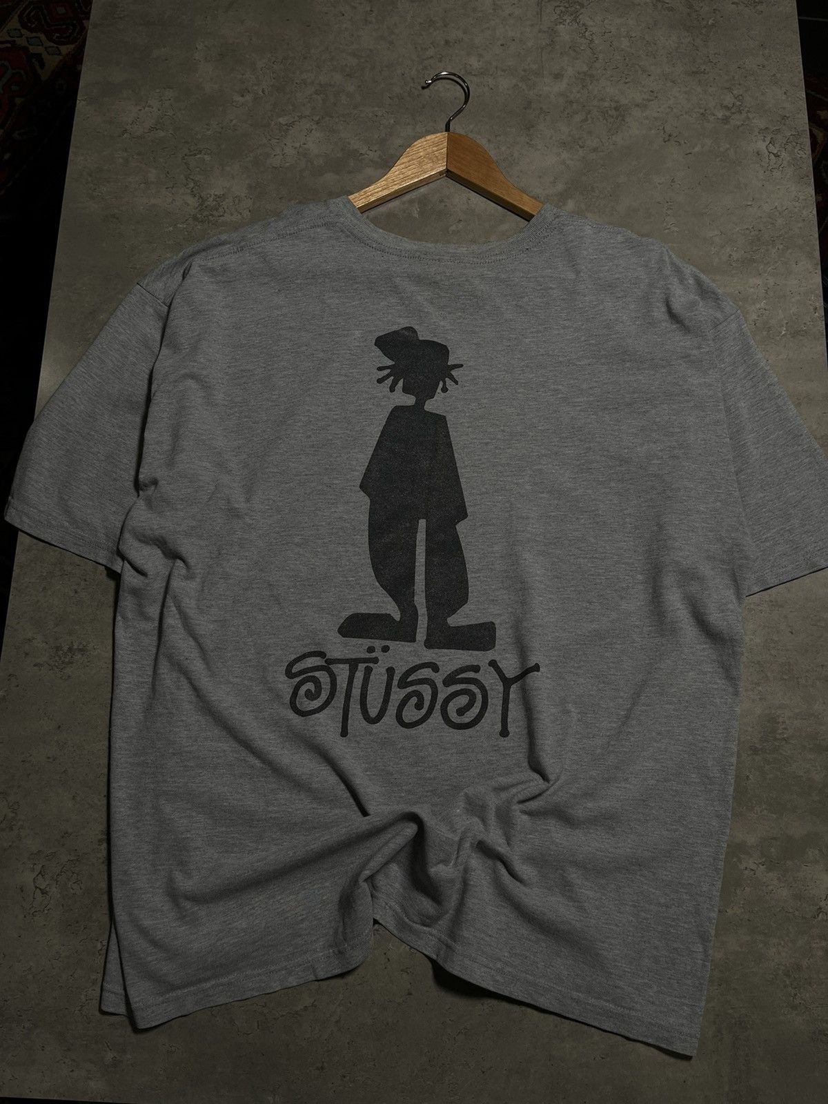 Stussy Stussy t shirt Size US XL / EU 56 / 4 - 1 Thumbnail