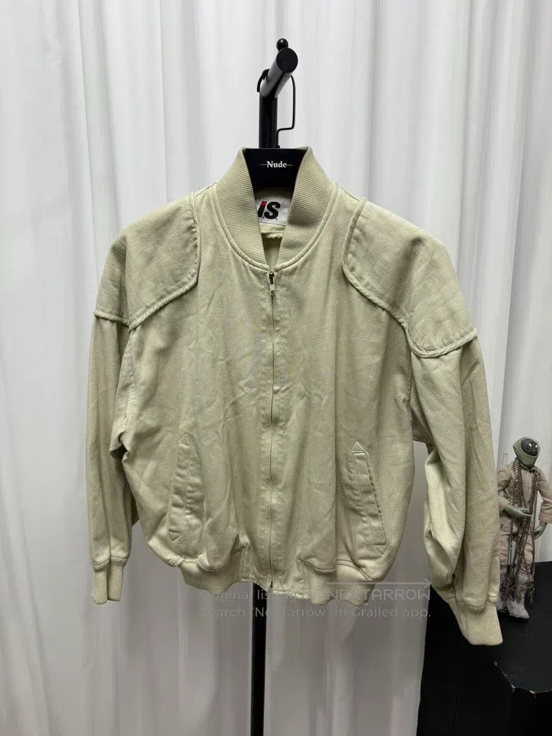 Issey Miyake Issey Miyake Canvas jacket Size US M / EU 48-50 / 2 - 2 Thumbnail