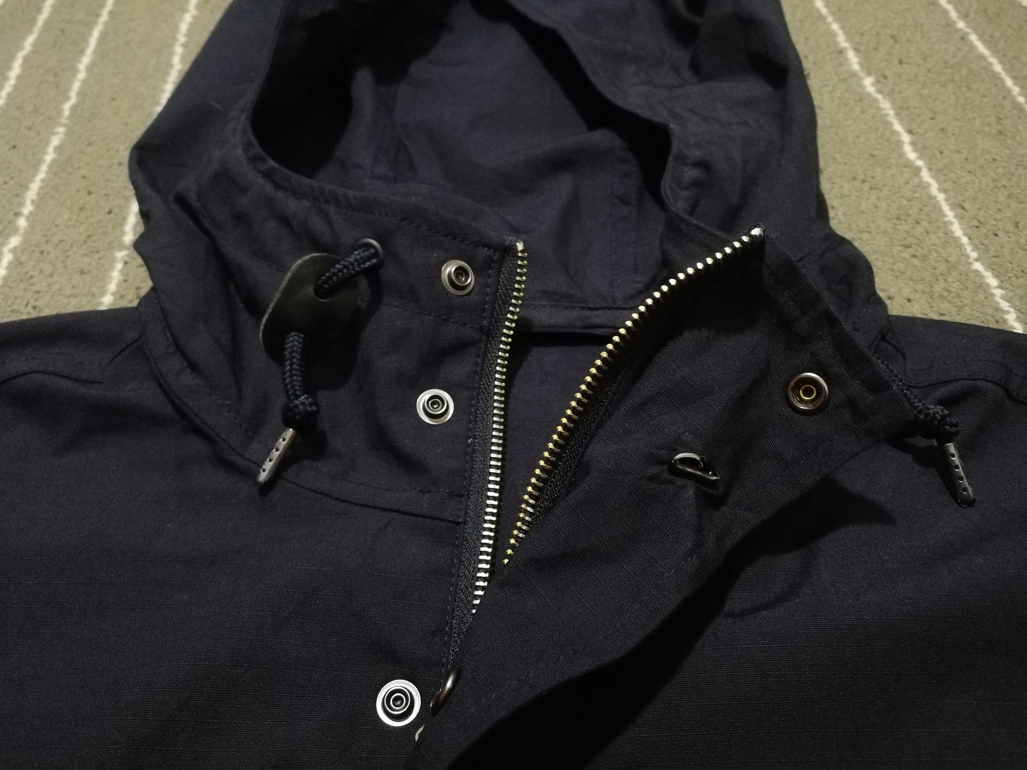 GU tactical jacket WTAPS style L