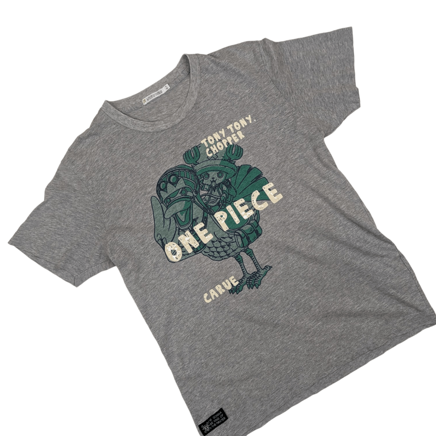 Anime UNIQLO x ONE PIECE Tony Tony Chopper Anime Manga T-Shirt Size US S / EU 44-46 / 1 - 3 Thumbnail