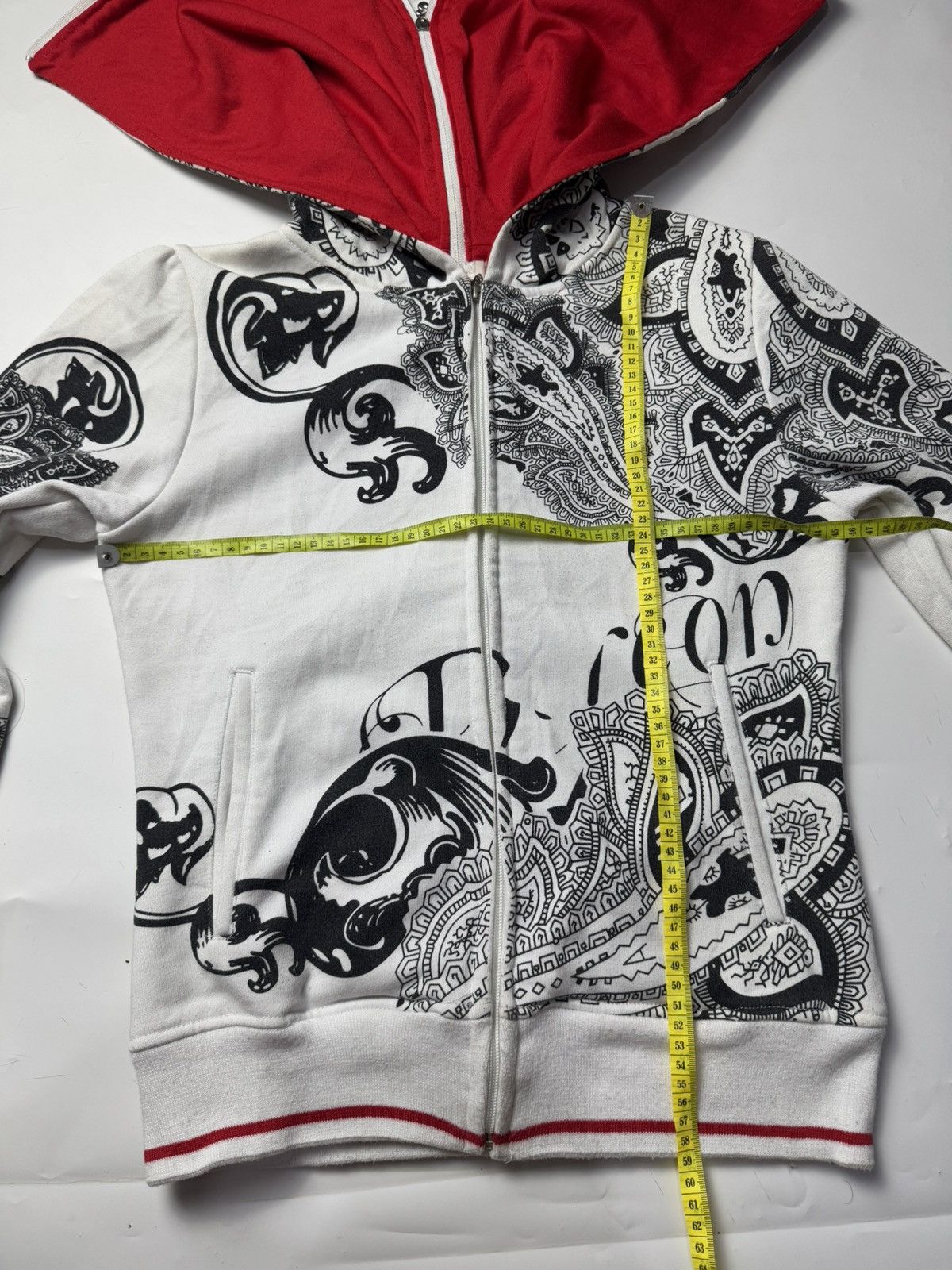 Beauty Beast × Hysteric Glamour × Japanese Brand Japanese Archived Styled Hoodie Size US S / EU 44-46 / 1 - 6 Thumbnail