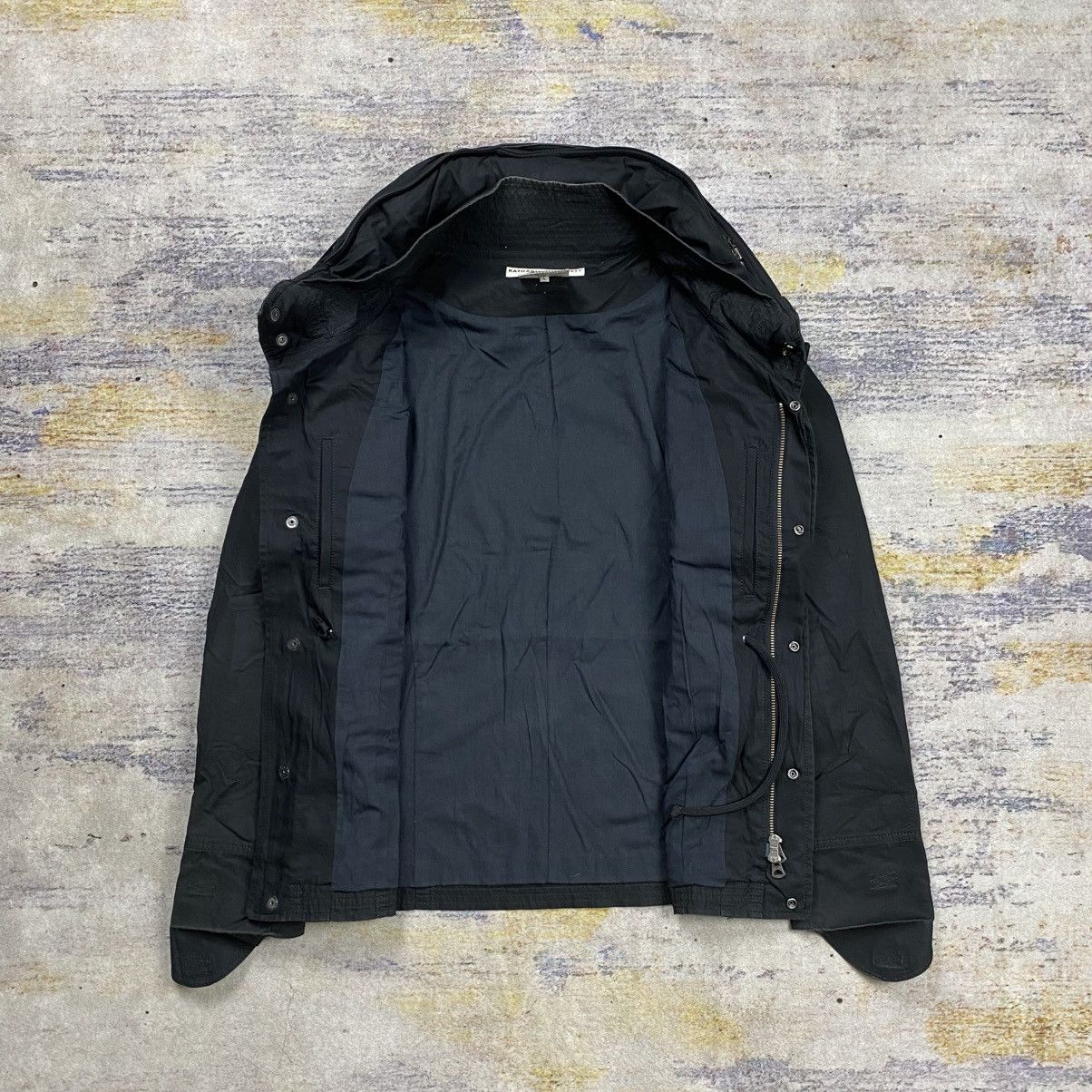 Katharine Hamnett London Katharine hamnett london blouson gimmick bono jacket Size US M / EU 48-50 / 2 - 11 Thumbnail