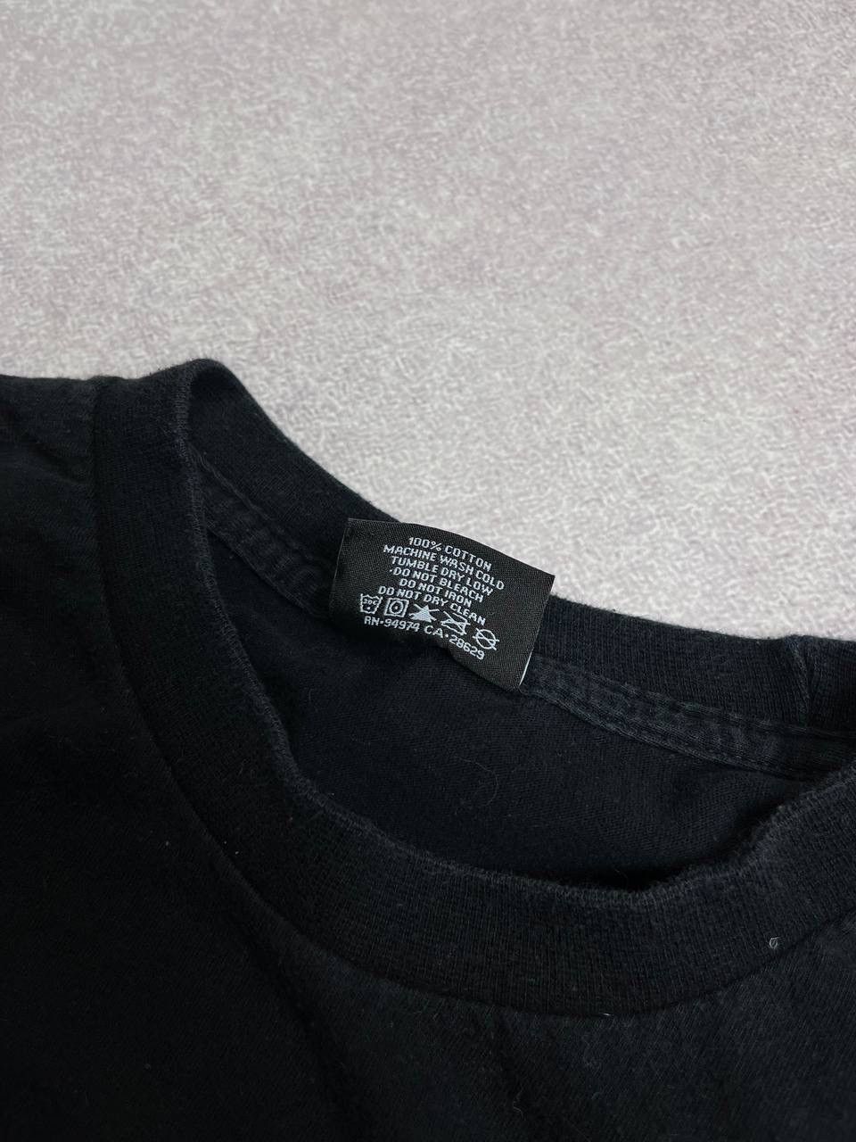 Other Vintage Stussy Worldtribe Boxy Longsleeve T-shirt M Size US M / EU 48-50 / 2 - 6 Thumbnail