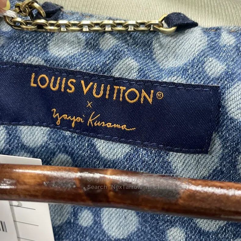 Other Louis Vuitton Yayoi Kusama SS23 Polka-Dot Logo Monogrammed Size US S / EU 44-46 / 1 - 4 Thumbnail