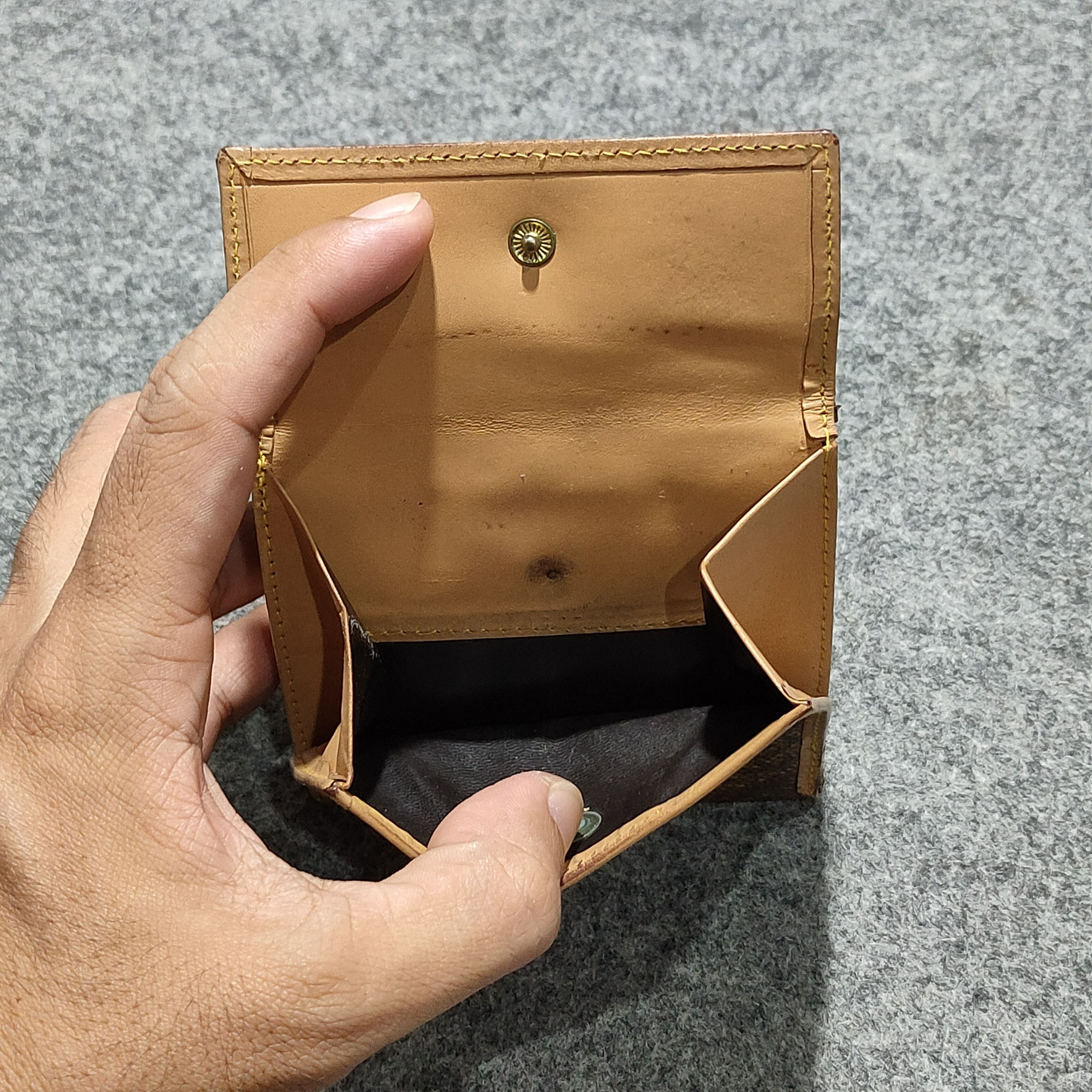 Other 🔥I Santi wallet made in Italy Size ONE SIZE - 6 Thumbnail