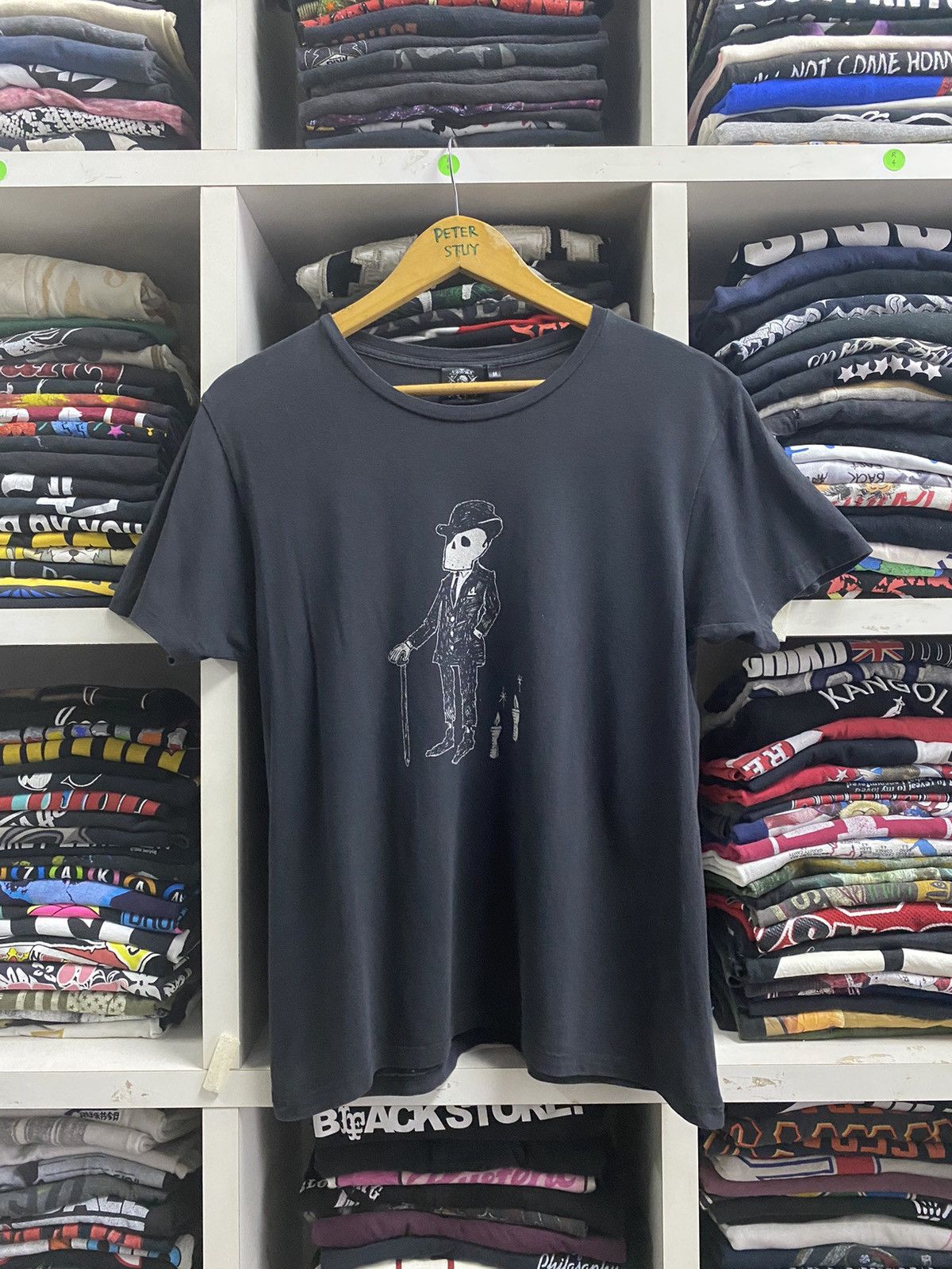 Vintage Vintage Okinawa Yankees Tee Size US M / EU 48-50 / 2 - 2 Thumbnail