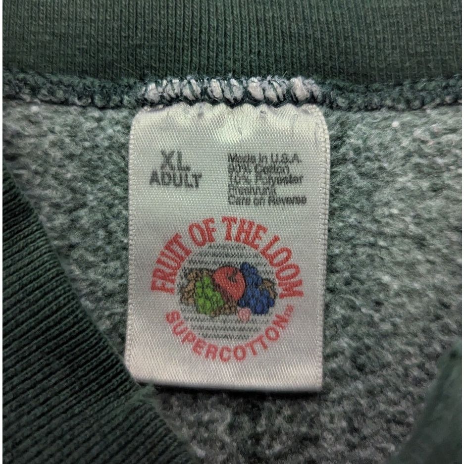 Fruit Of The Loom × Vintage Vintage Rockport Blazer Lighthouse crewneck sweater Size US XL / EU 56 / 4 - 3 Thumbnail