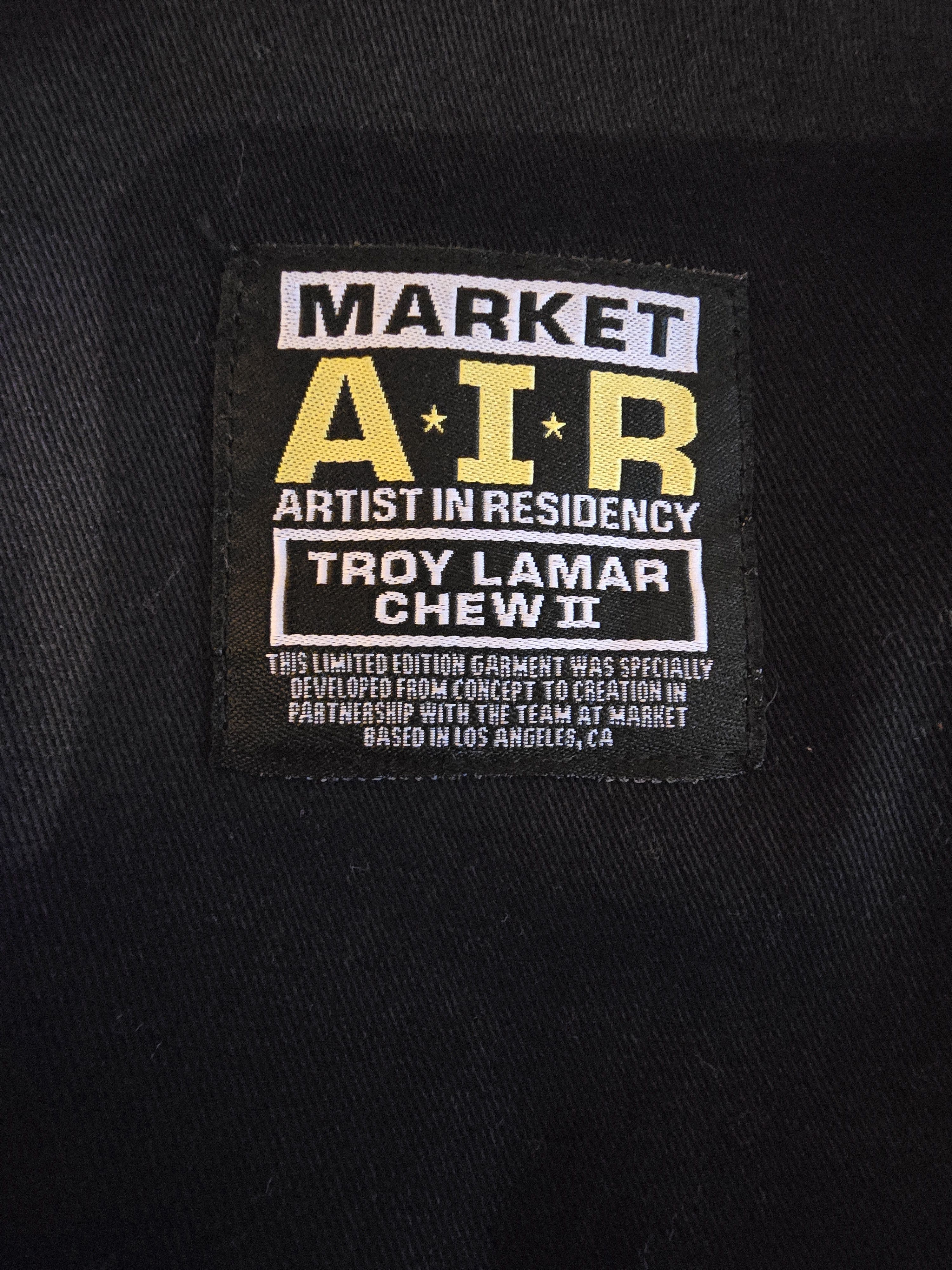 Market Chinatown Market Reversible Jacket sz S Size US S / EU 44-46 / 1 - 4 Thumbnail