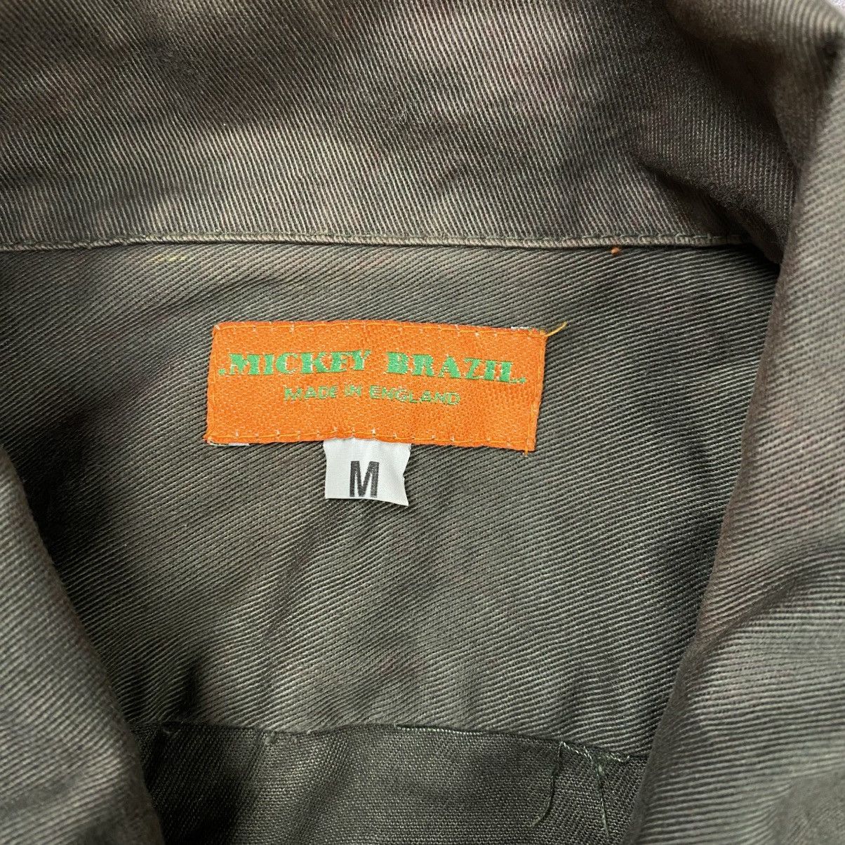 Japanese Brand Mickey brazil jacket Size US M / EU 48-50 / 2 - 9 Thumbnail