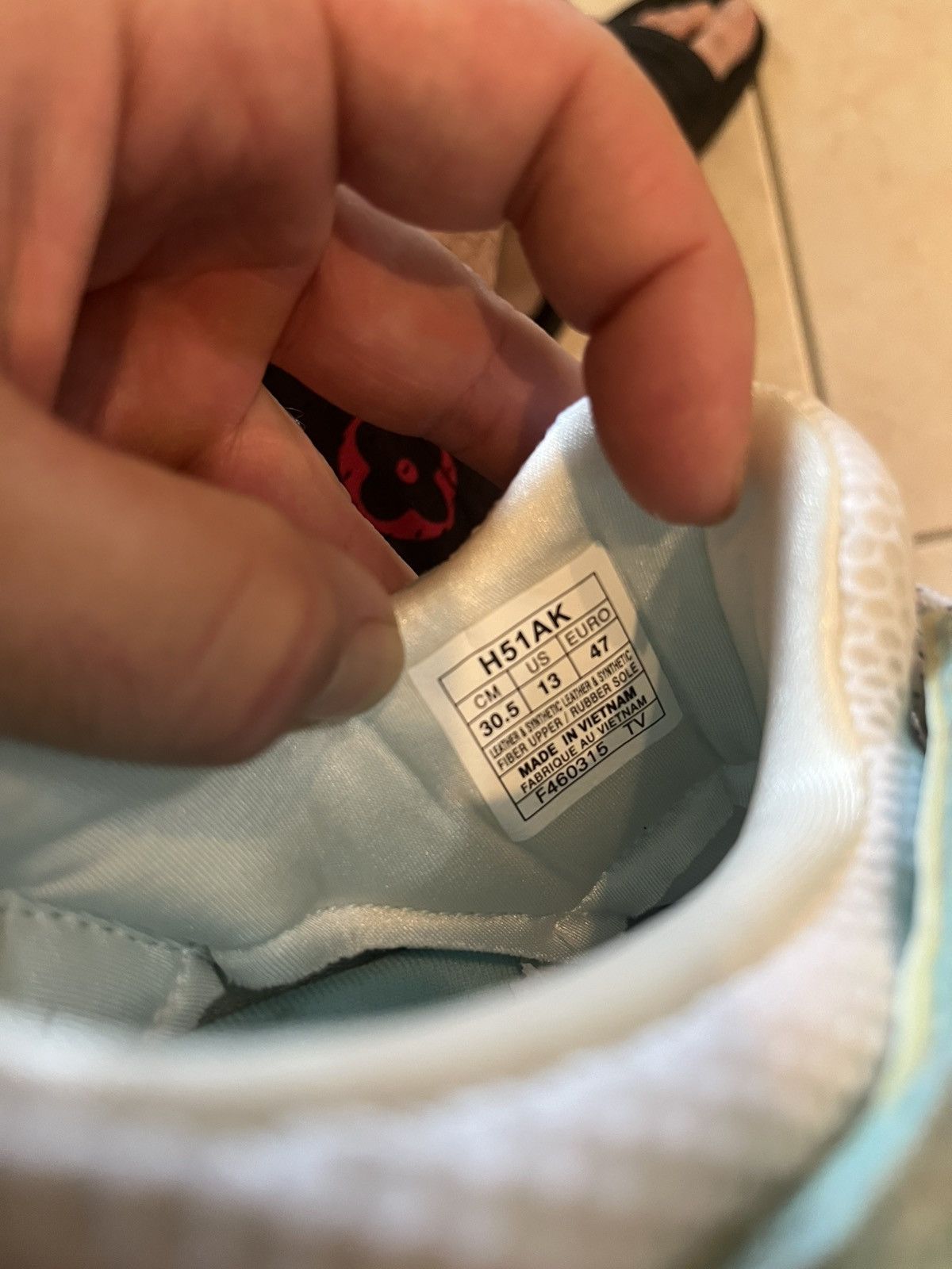 Asics × Kith Kith X Diamond Supply Asics GL5 Size 13 Mens Sneakers BNWT Size US 13 / EU 46 - 8 Thumbnail
