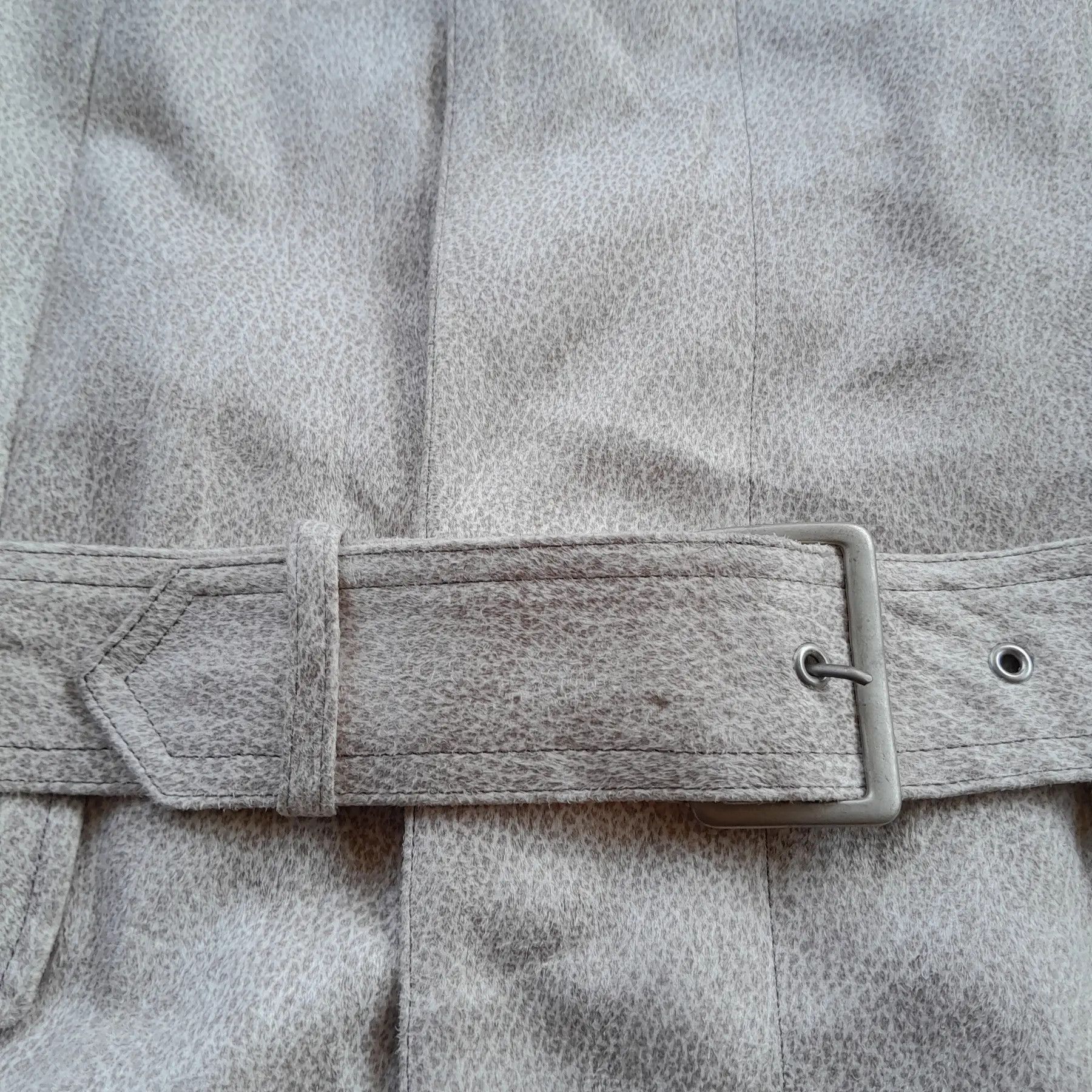💥 💥T MART POLYSTER TRENCH COAT