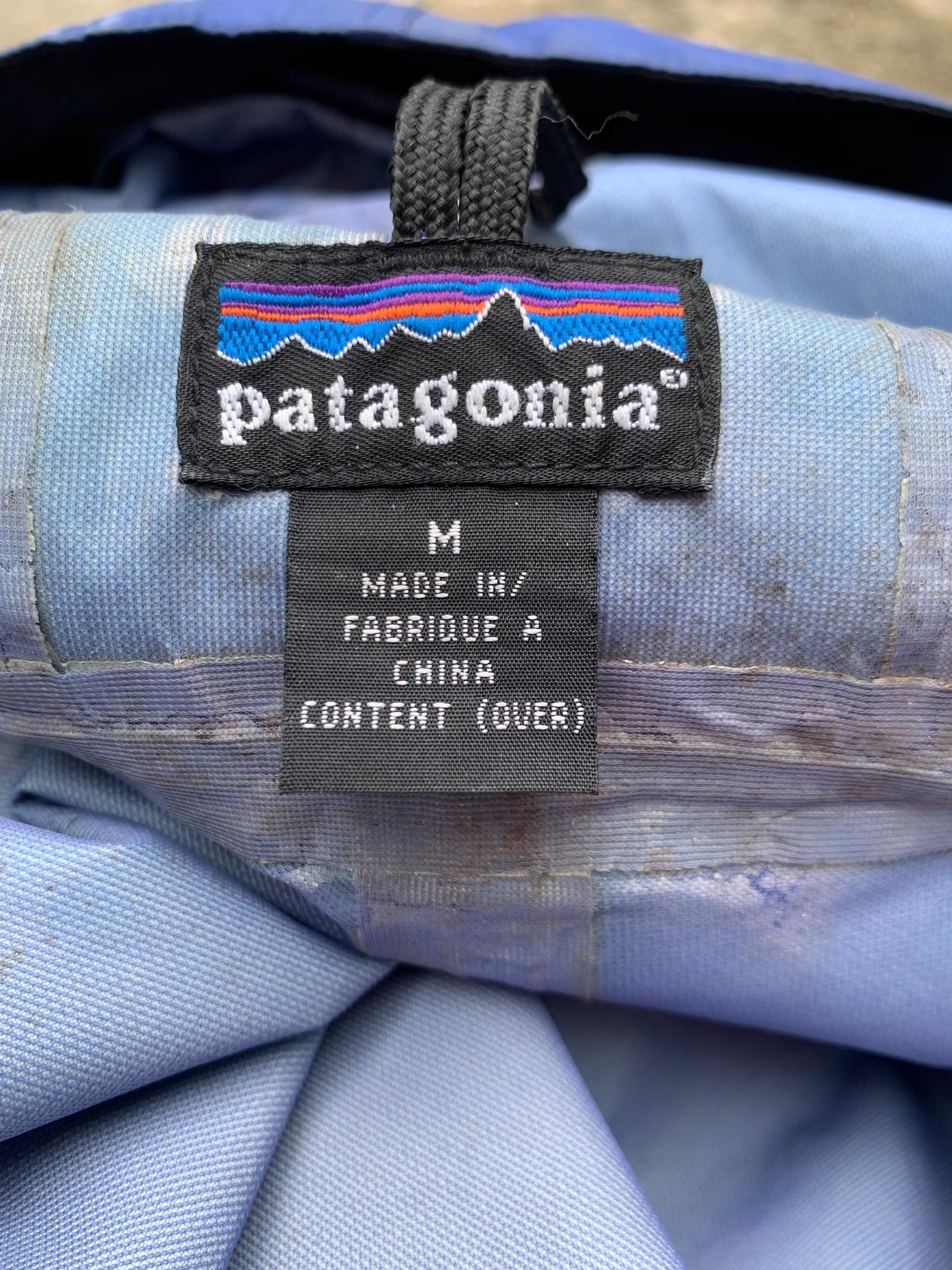 Patagonia Vintage PATAGONIA hoodie Jacket Size US M / EU 48-50 / 2 - 7 Thumbnail