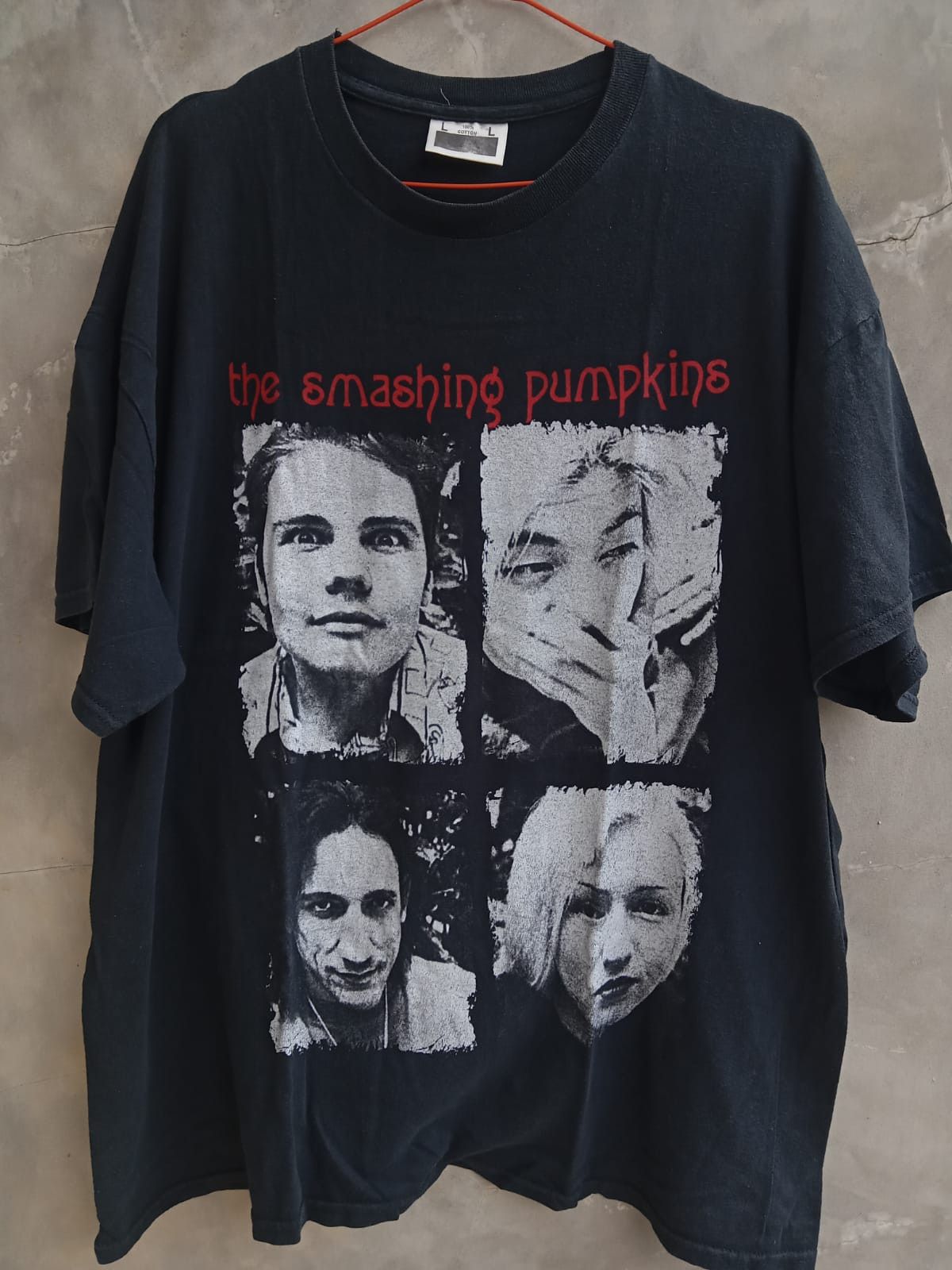 Band Tees Smashing Pumpkins Tees Size US XL / EU 56 / 4 - 1 Thumbnail