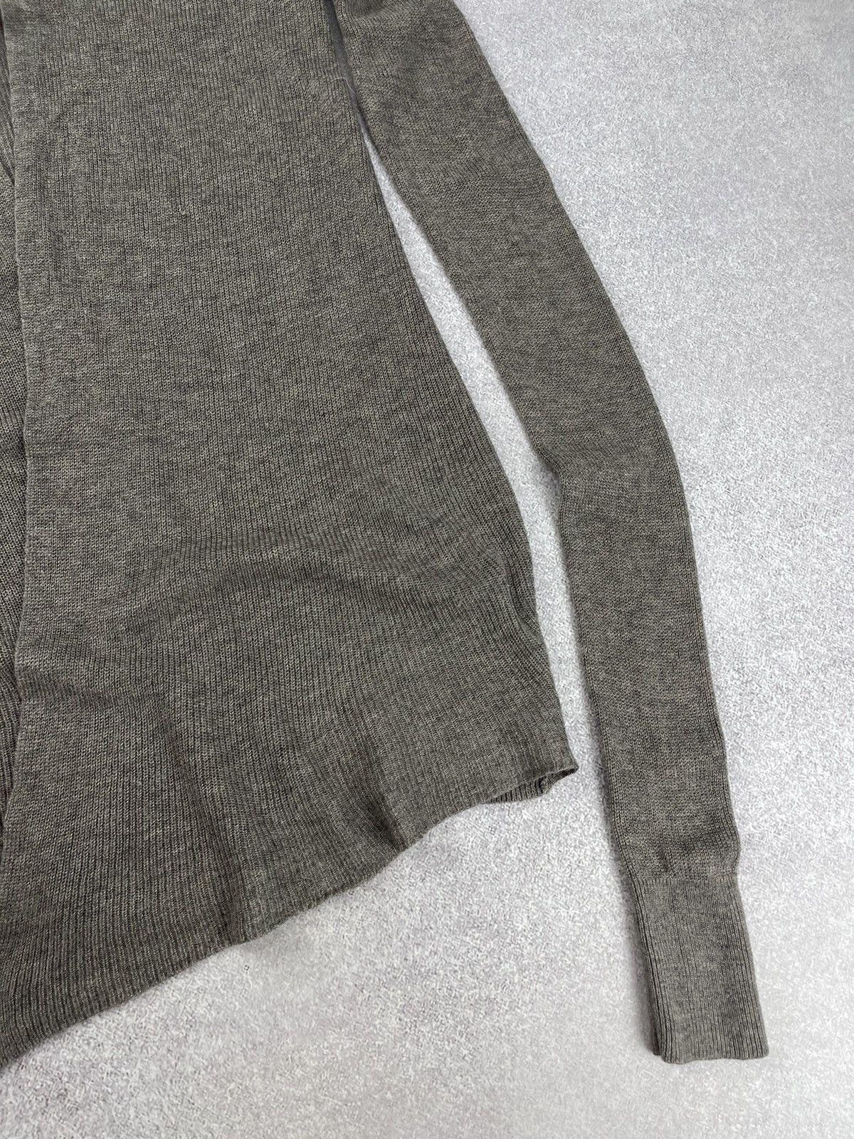 Allsaints Allsaints Spitalfields Knit Cardigan Sweater Size S Size S / US 4 / IT 40 - 2 Thumbnail