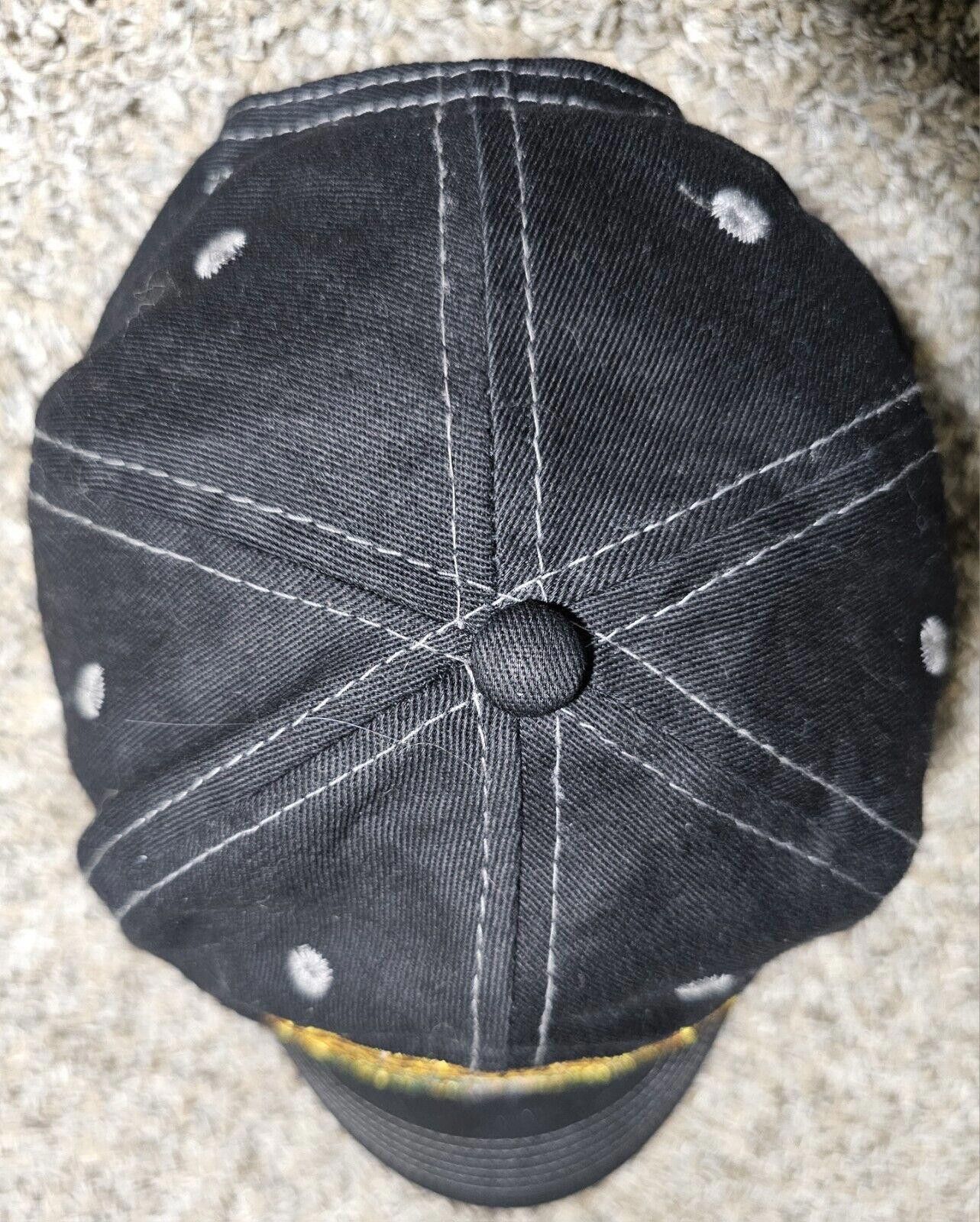 C&A sierra nevada brewing chico ca strapback hat Black Size ONE SIZE - 5 Thumbnail