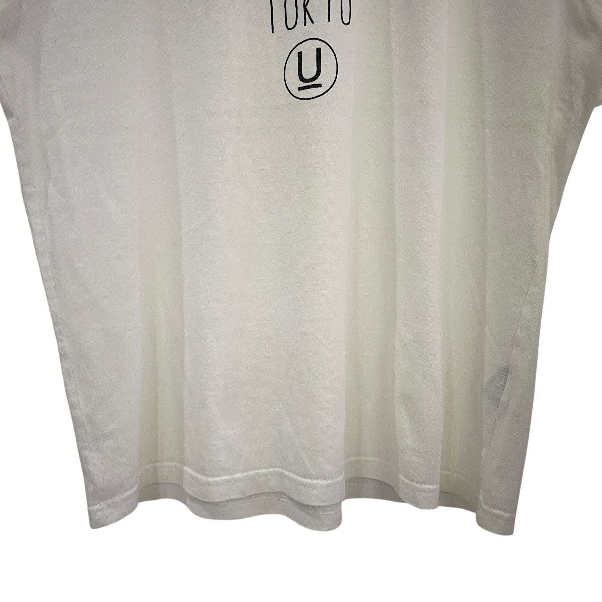 Undercover Vintage Undercover Jun Takashi Big Logo Tee Size US M / EU 48-50 / 2 - 4 Thumbnail