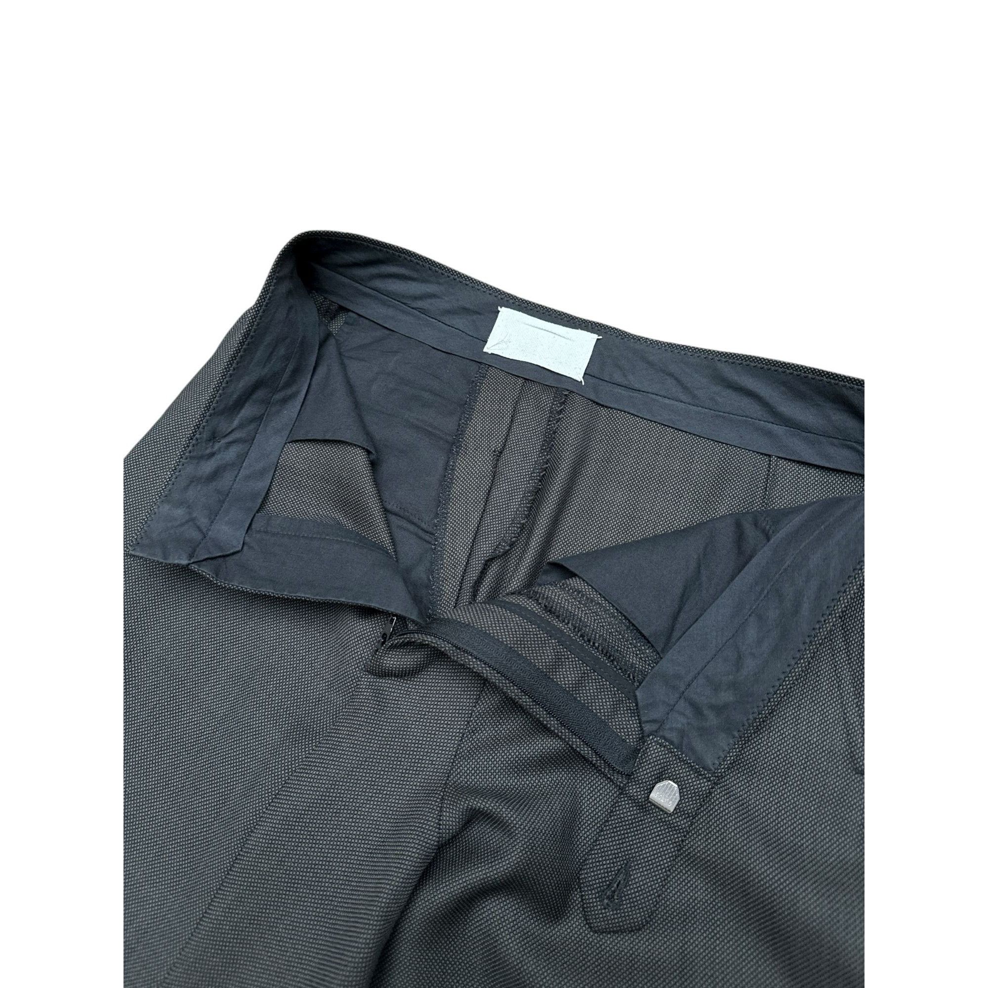 Maison Margiela Fall/Winter 2000 Grey Wool Pants Size 28" / US 6 / IT 42 - 7 Thumbnail