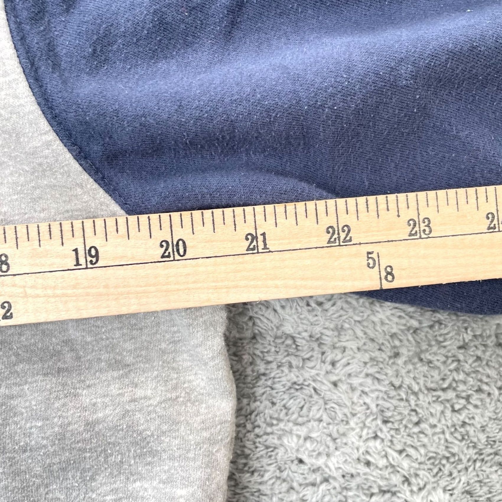 Logo 7 Armada Hoodie Womens Small Gray Cropped Embroidered Logo Pullover Ski Snow Size S / US 4 / IT 40 - 8 Thumbnail