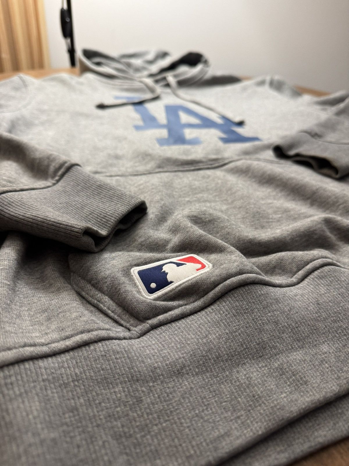 New Era New Era La hoodie Size US M / EU 48-50 / 2 - 2 Thumbnail