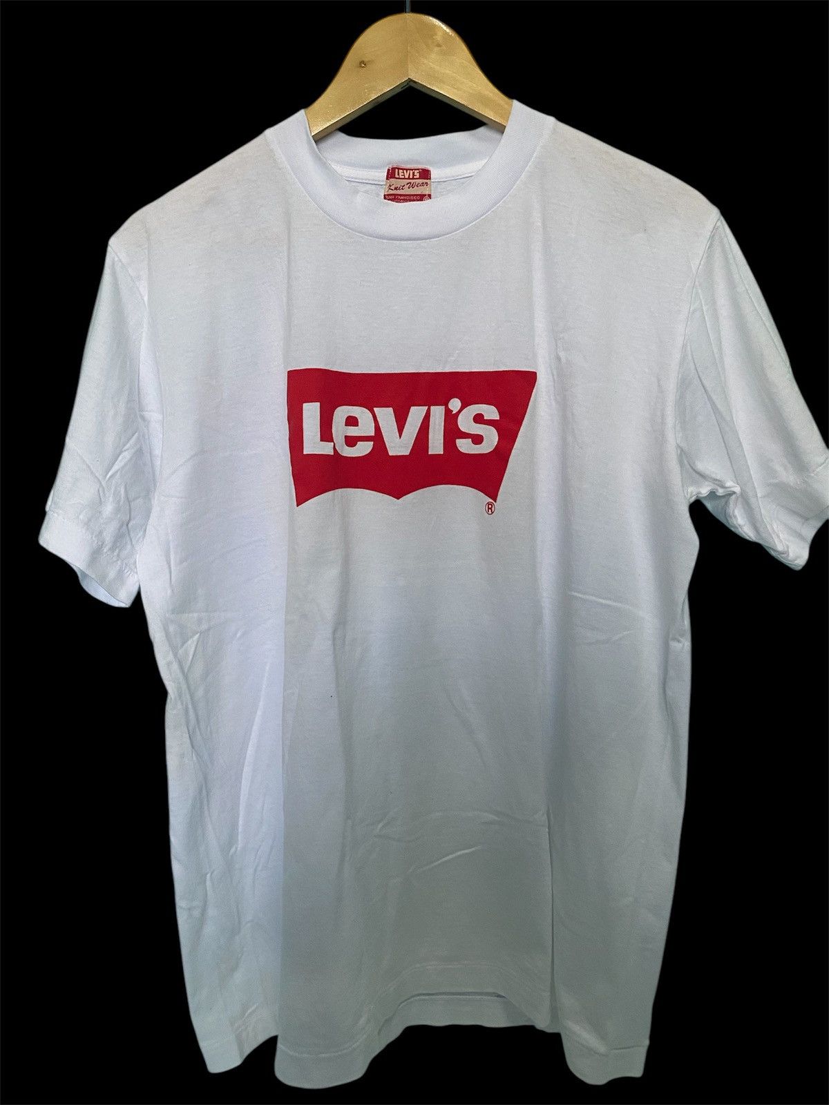 Levi's × Levi's Vintage Clothing × Vintage VINTAGE LEVI’S RED LOGO Size US M / EU 48-50 / 2 - 6 Thumbnail