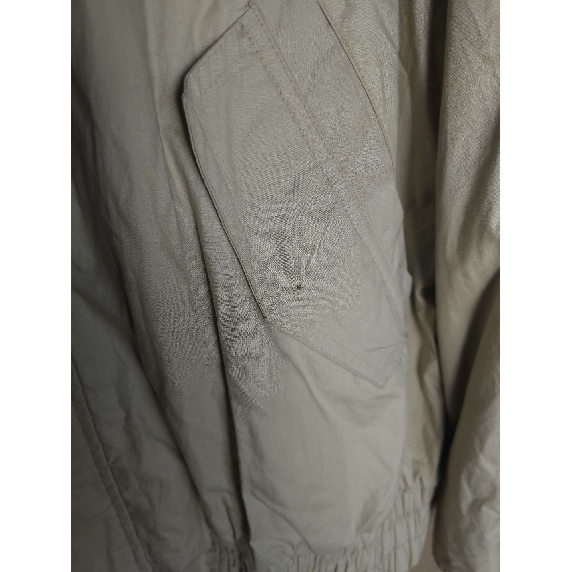 Neiman Marcus Vintage Neiman Marcus Aviator Cargo Cloth Jacket XL Size US XL / EU 56 / 4 - 7 Thumbnail