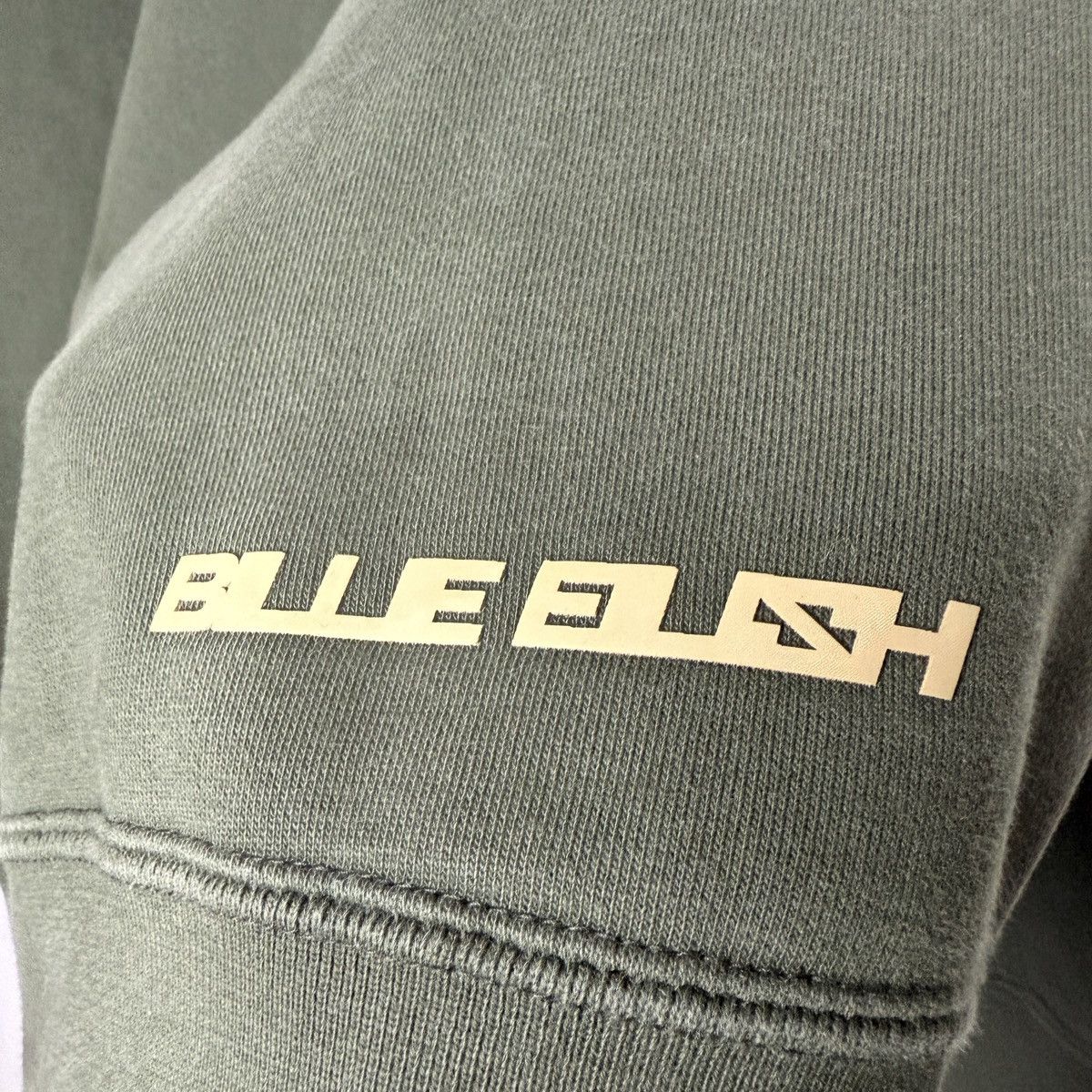 Nike Nike X Billie Eilish dark green hoodie Size US L / EU 52-54 / 3 - 7 Thumbnail