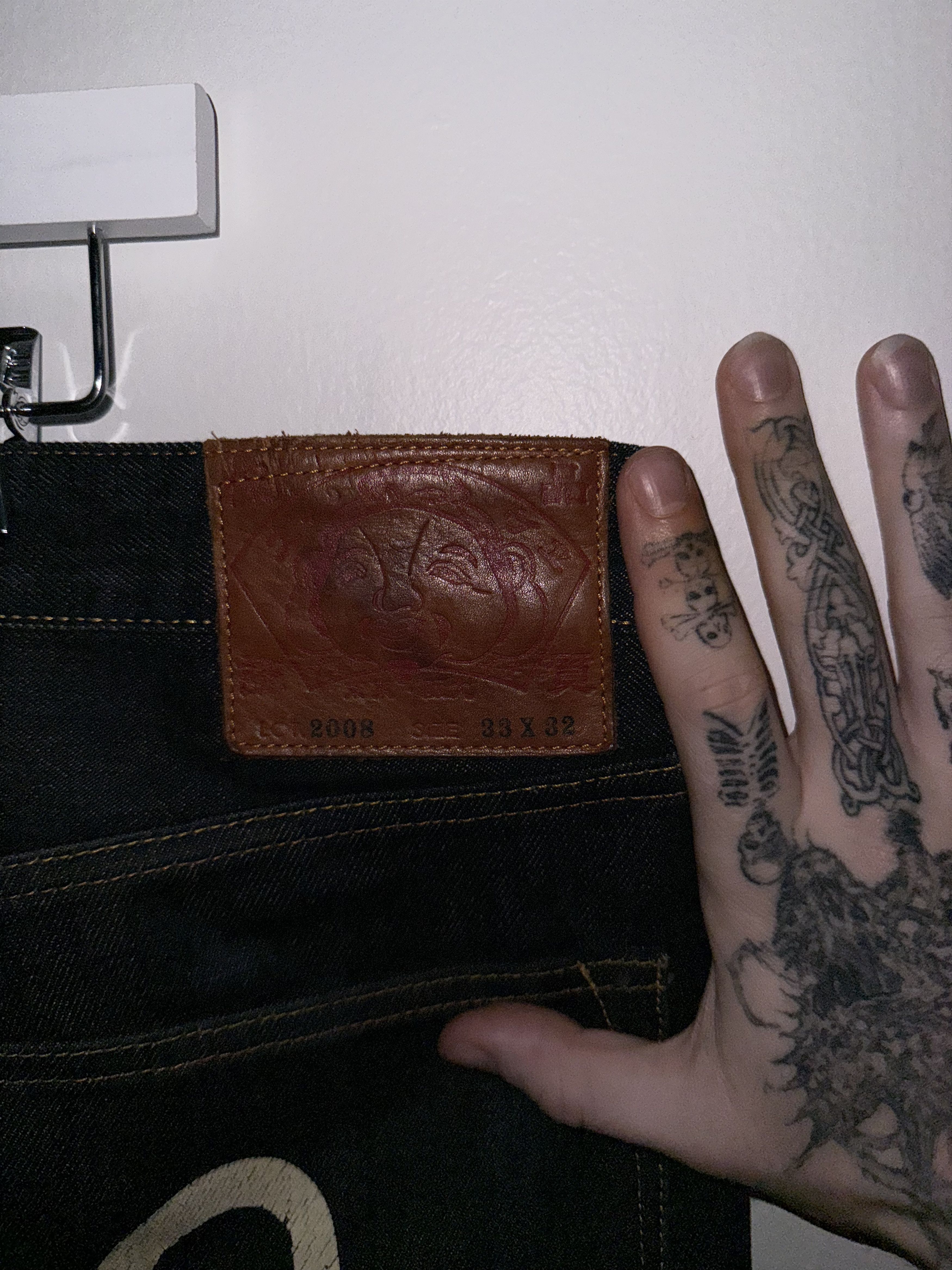 Evisu Evisu Multi Pocket Jeans selvedge Size US 32 / EU 48 - 5 Thumbnail