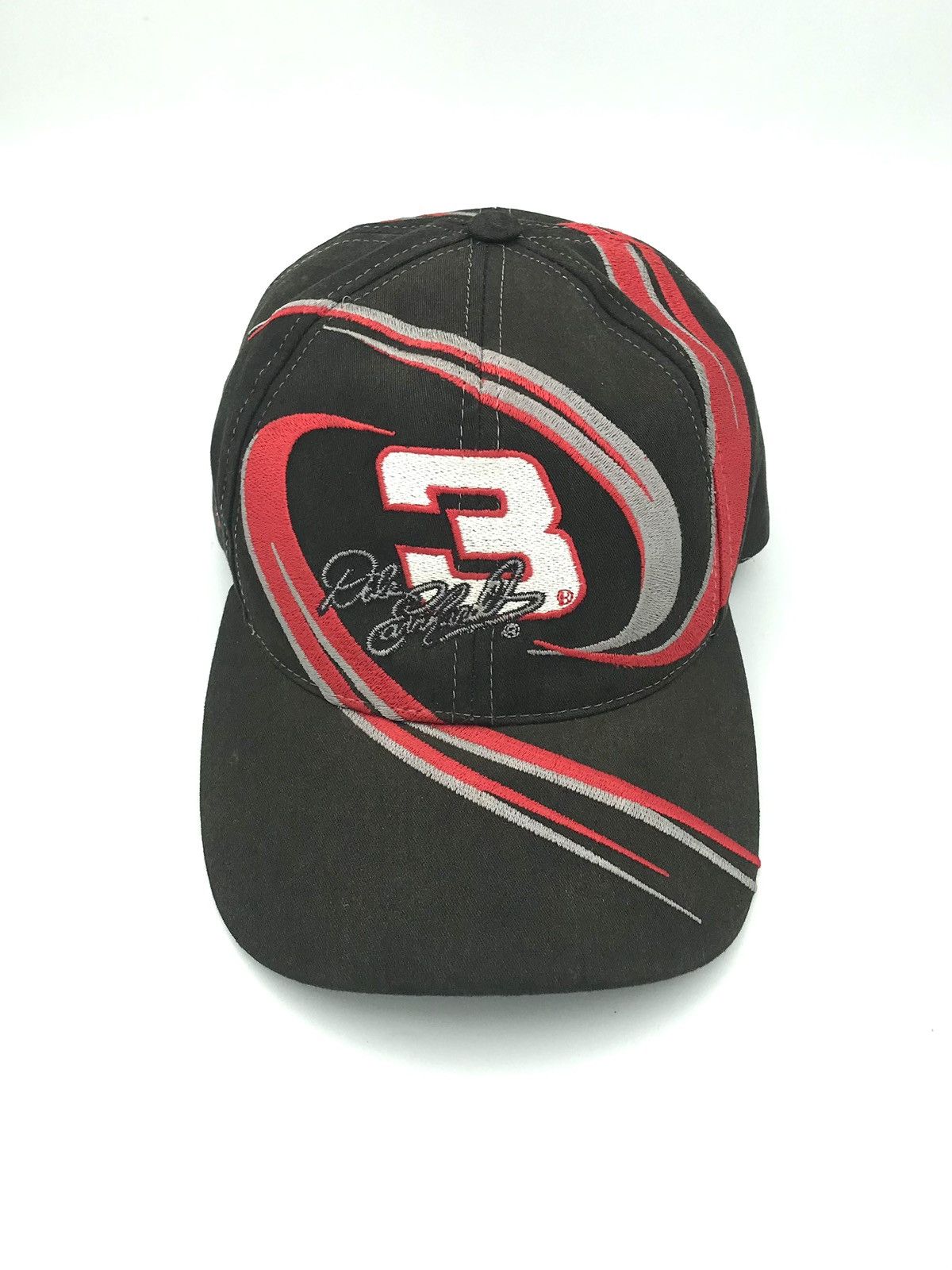 NASCAR × Vintage Vintage nascar dale official 90s retro SnapBack hat faded Size ONE SIZE - 2 Thumbnail