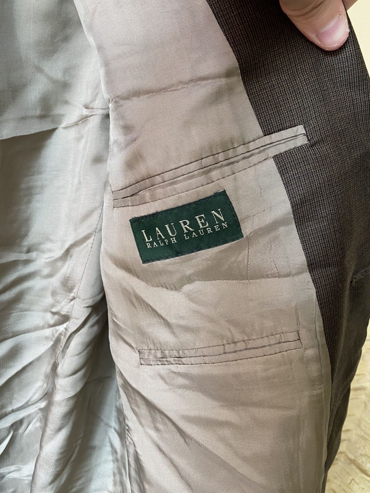 Lauren Ralph Lauren Lauren Ralph Lauren Blazer Size 44R - 2 Thumbnail