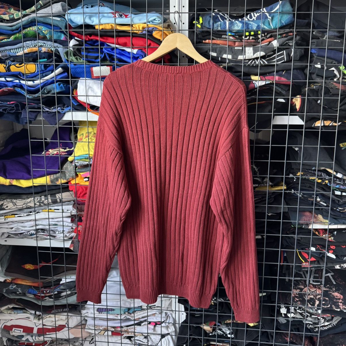 Timberland × Vintage Vintage Timberland Sweater Size US M / EU 48-50 / 2 - 4 Thumbnail